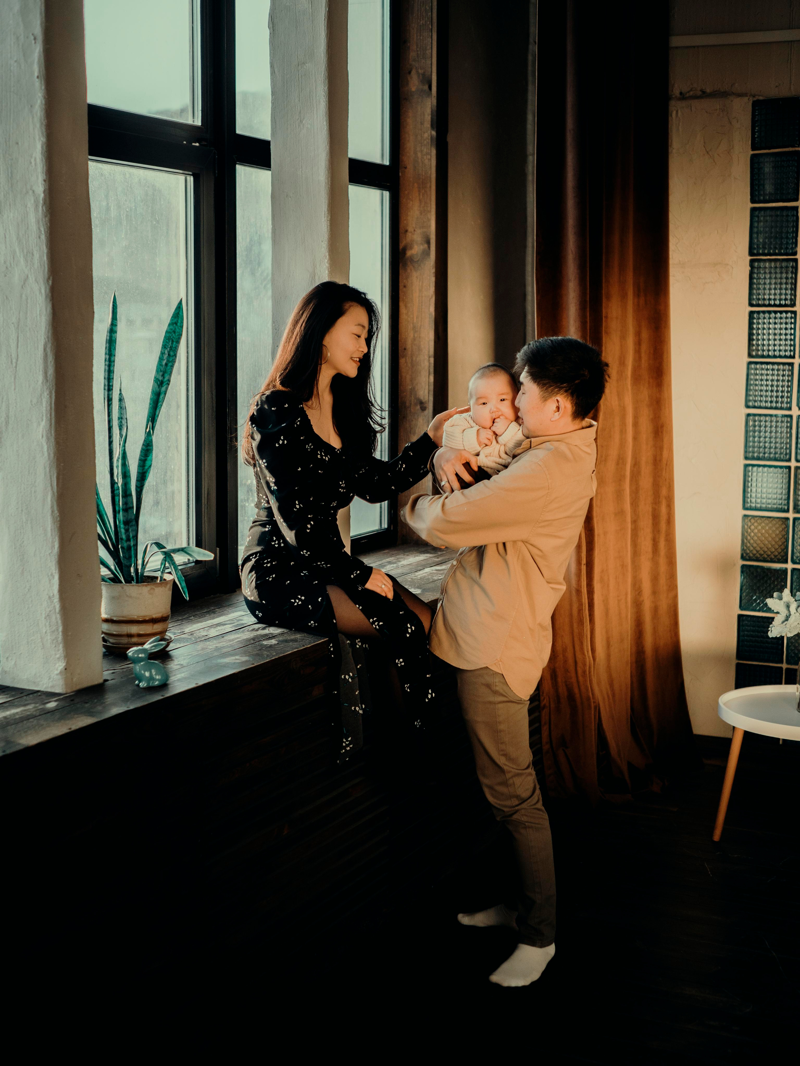 Семья Ди. Фотограф и видеограф в Благовещенске и Санкт-Петербурге Мурыгина Мария