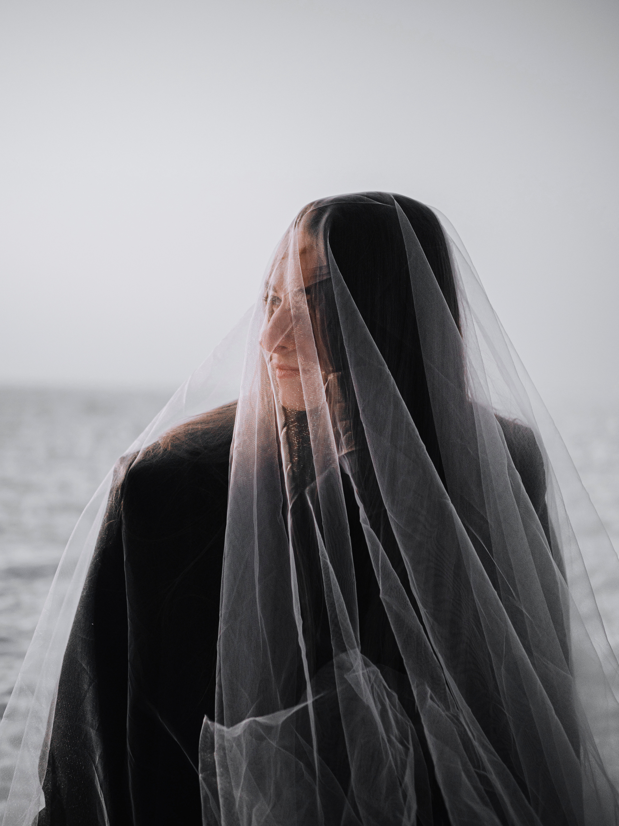 Снег не тает. Фотограф и видеограф в Благовещенске и Санкт-Петербурге Мурыгина Мария