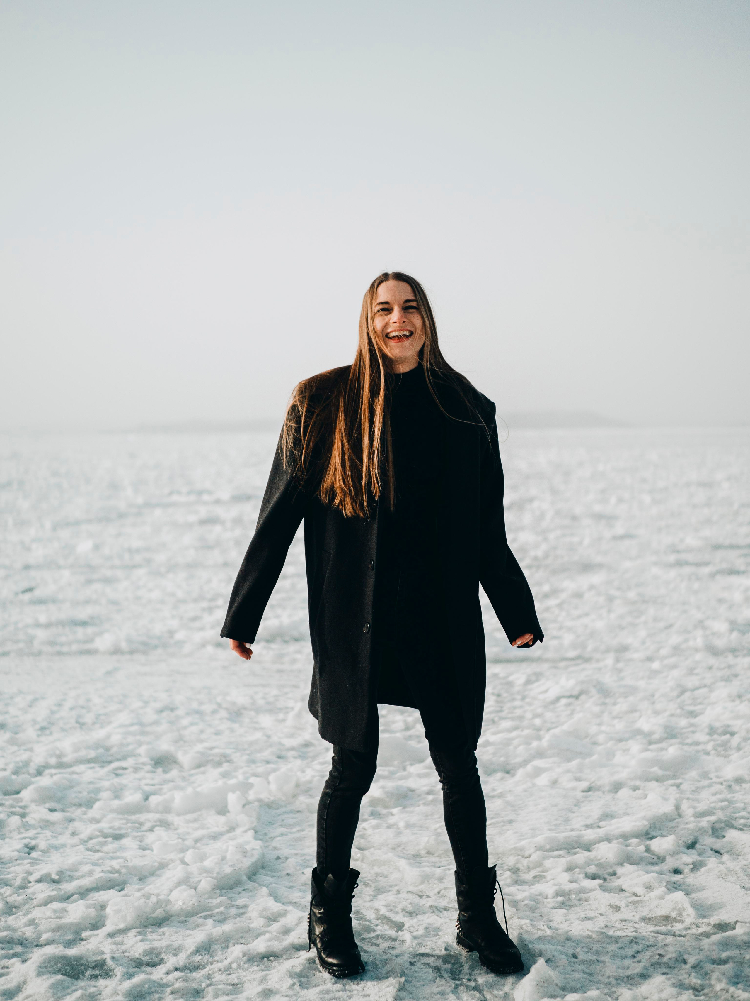 Снег не тает. Фотограф и видеограф в Благовещенске и Санкт-Петербурге Мурыгина Мария
