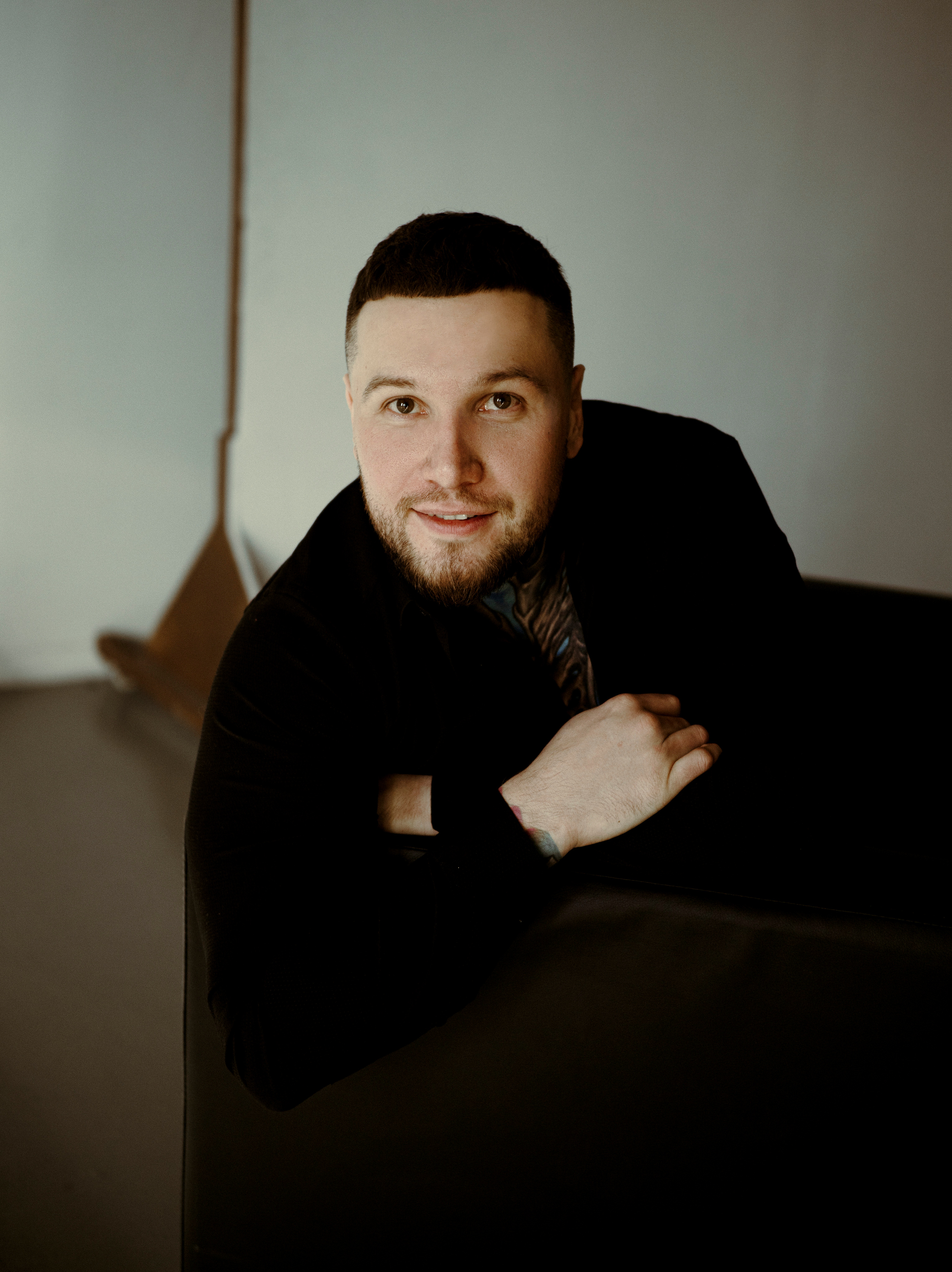 Данил. Фотограф и видеограф в Благовещенске и Санкт-Петербурге Мурыгина Мария