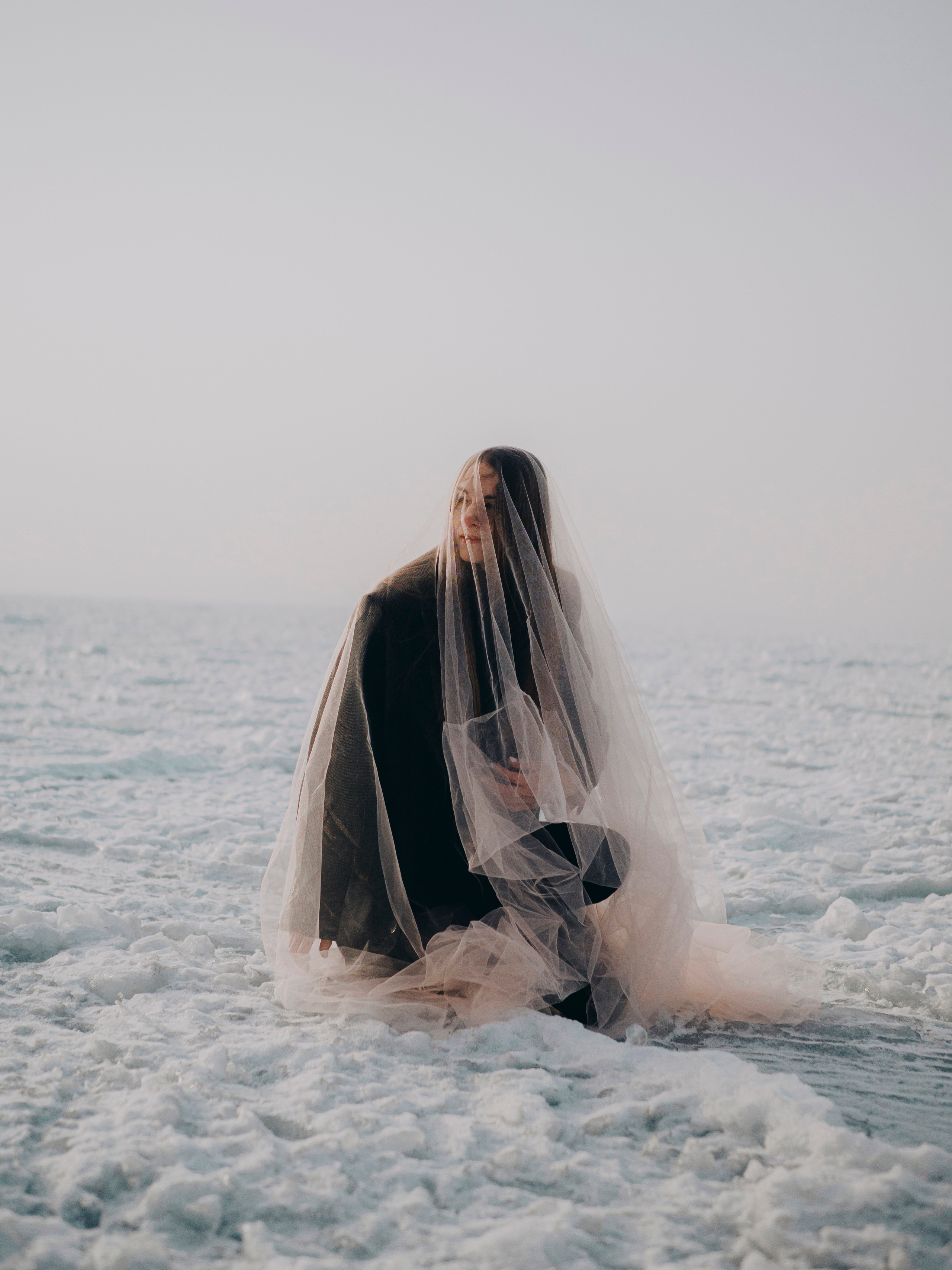 Снег не тает. Фотограф и видеограф в Благовещенске и Санкт-Петербурге Мурыгина Мария