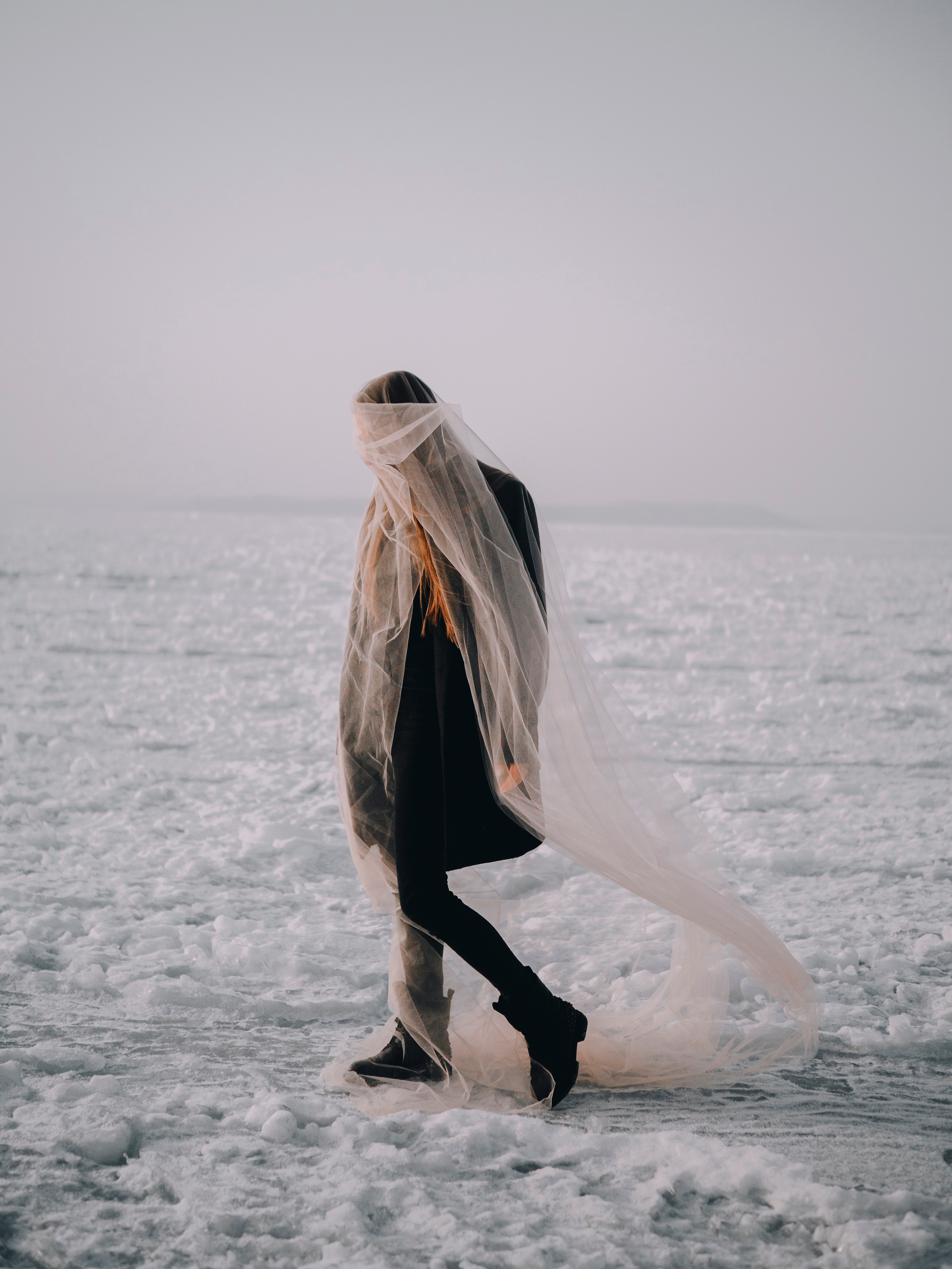 Снег не тает. Фотограф и видеограф в Благовещенске и Санкт-Петербурге Мурыгина Мария
