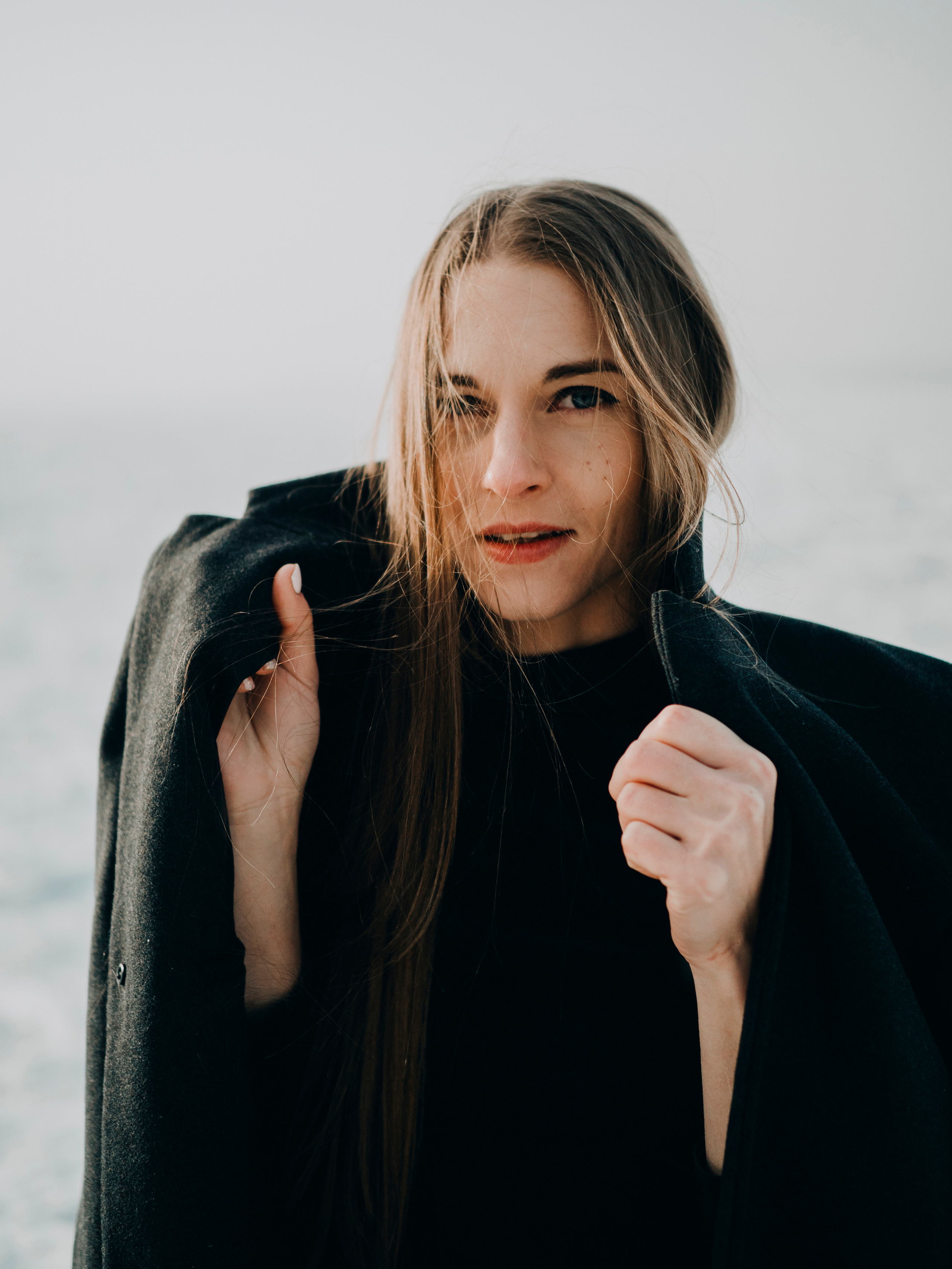 Снег не тает. Фотограф и видеограф в Благовещенске и Санкт-Петербурге Мурыгина Мария