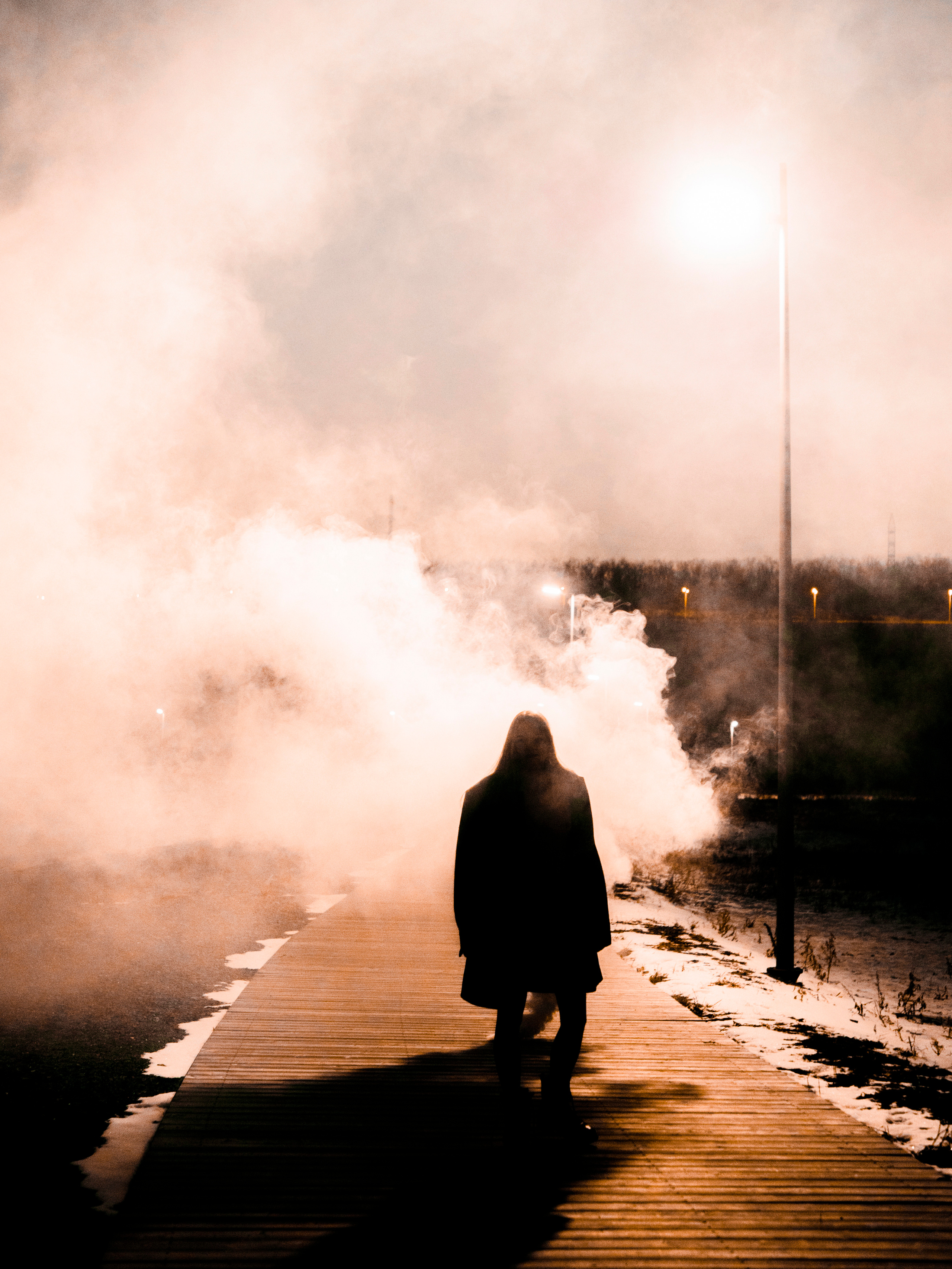 Снег не тает. Фотограф и видеограф в Благовещенске и Санкт-Петербурге Мурыгина Мария