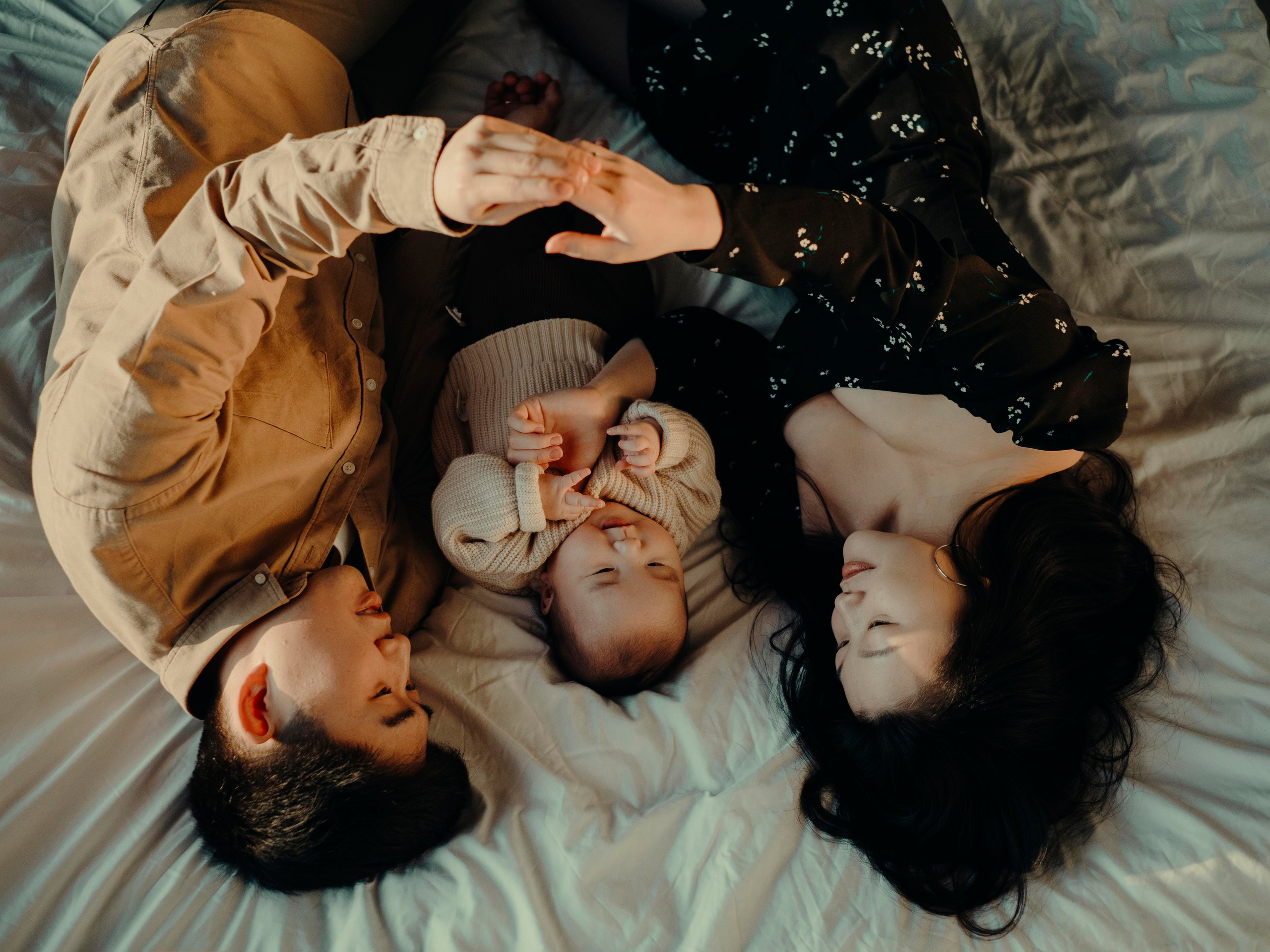 Семья Ди. Фотограф и видеограф в Благовещенске и Санкт-Петербурге Мурыгина Мария