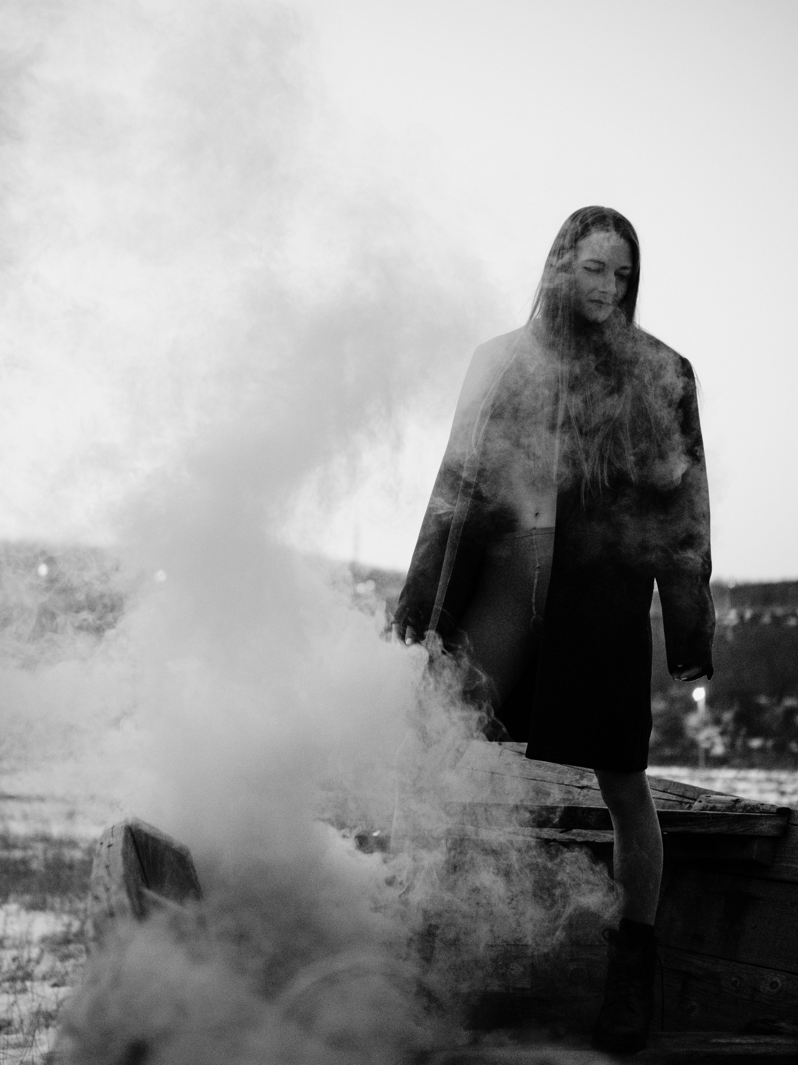 Снег не тает. Фотограф и видеограф в Благовещенске и Санкт-Петербурге Мурыгина Мария