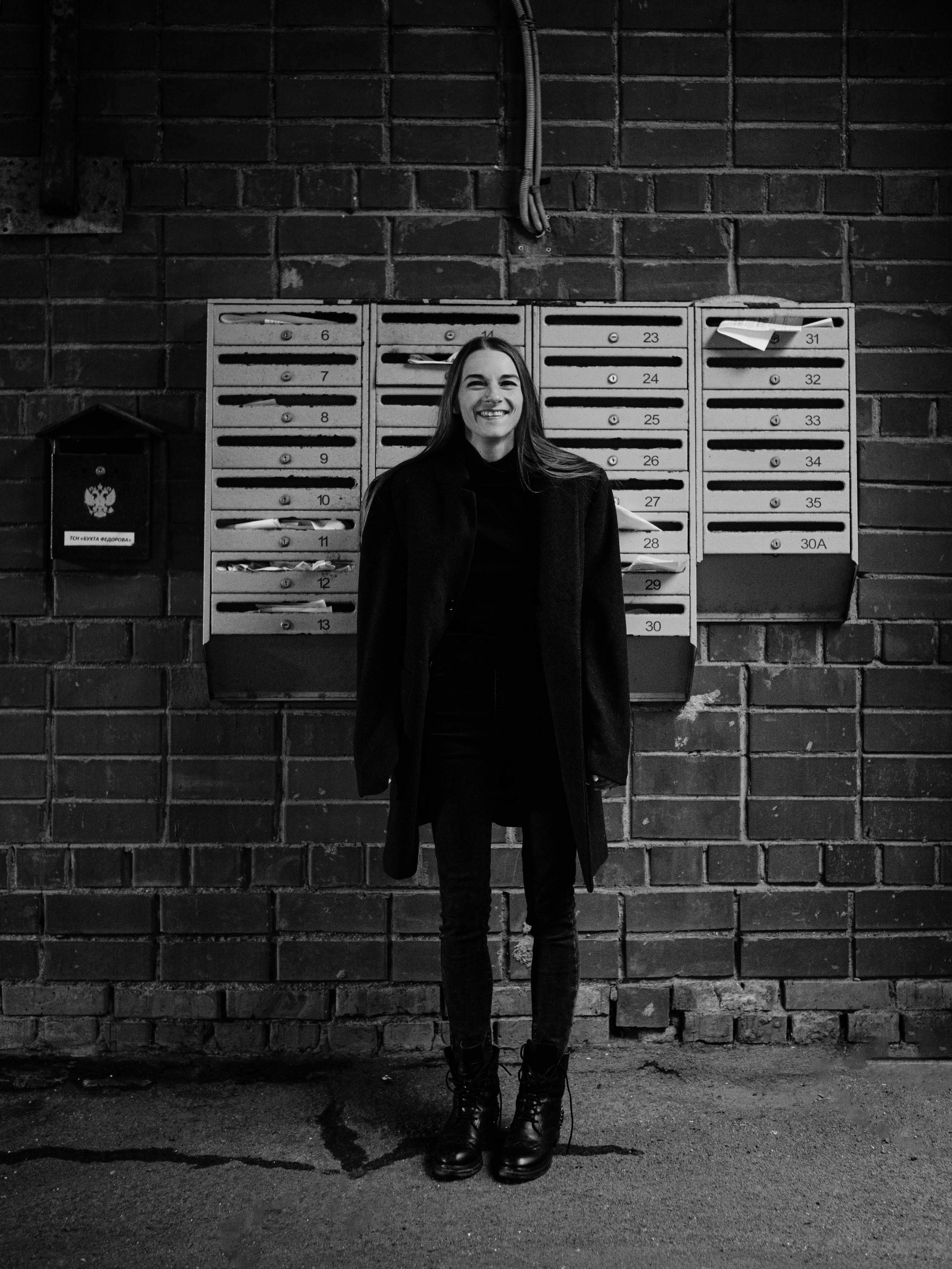 Снег не тает. Фотограф и видеограф в Благовещенске и Санкт-Петербурге Мурыгина Мария