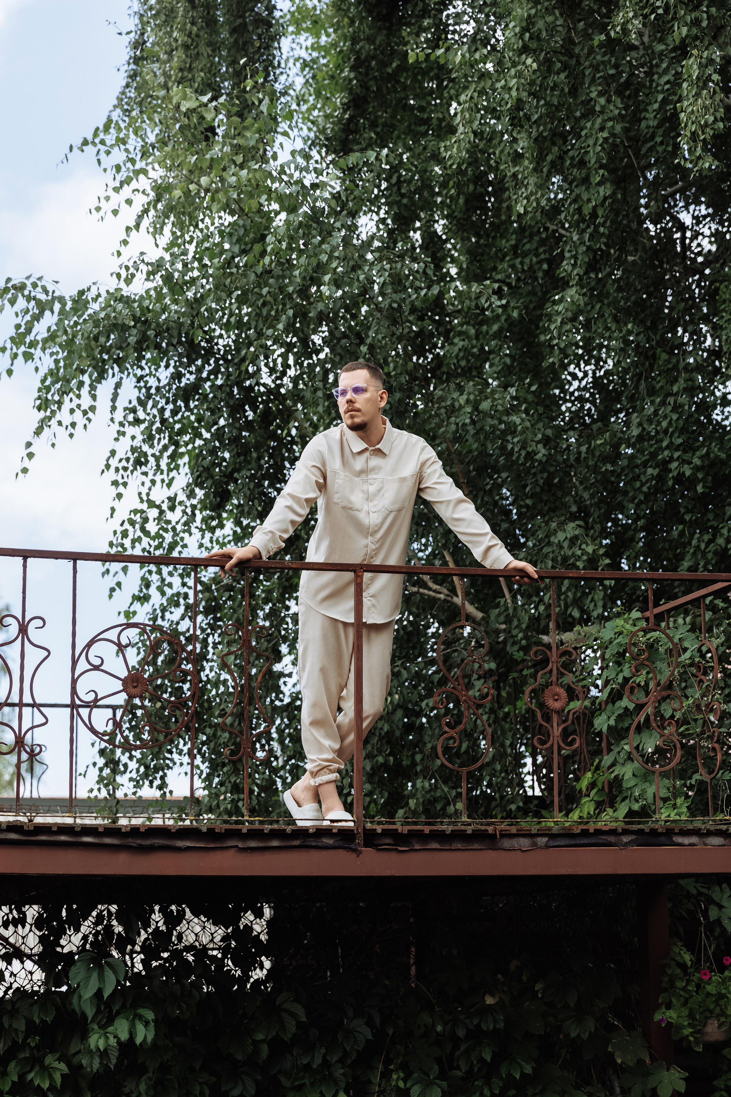 Андрей и Олеся. Фотограф - Эльдар Вагапов