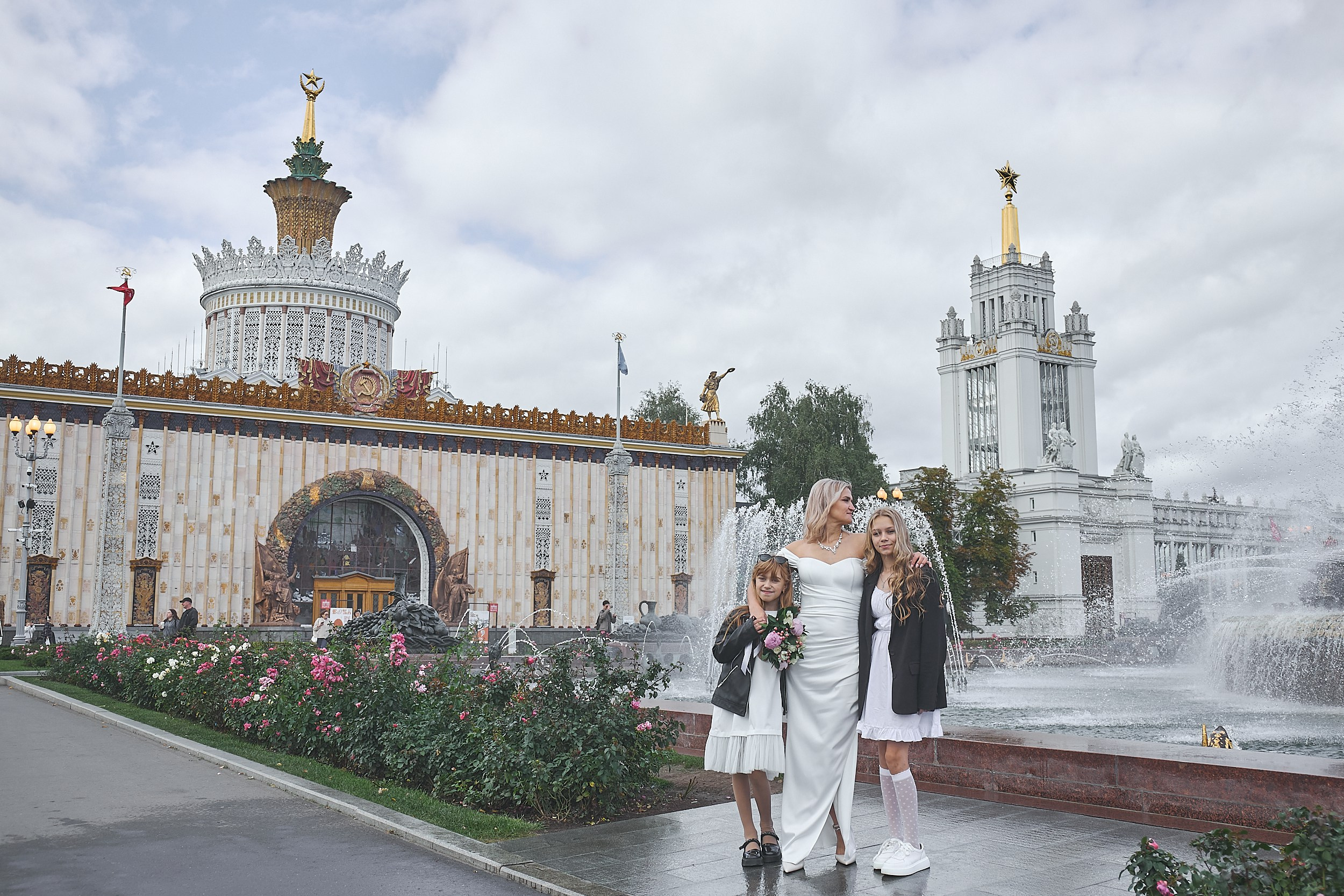 Анна Александр. Свадебный фотограф Москва