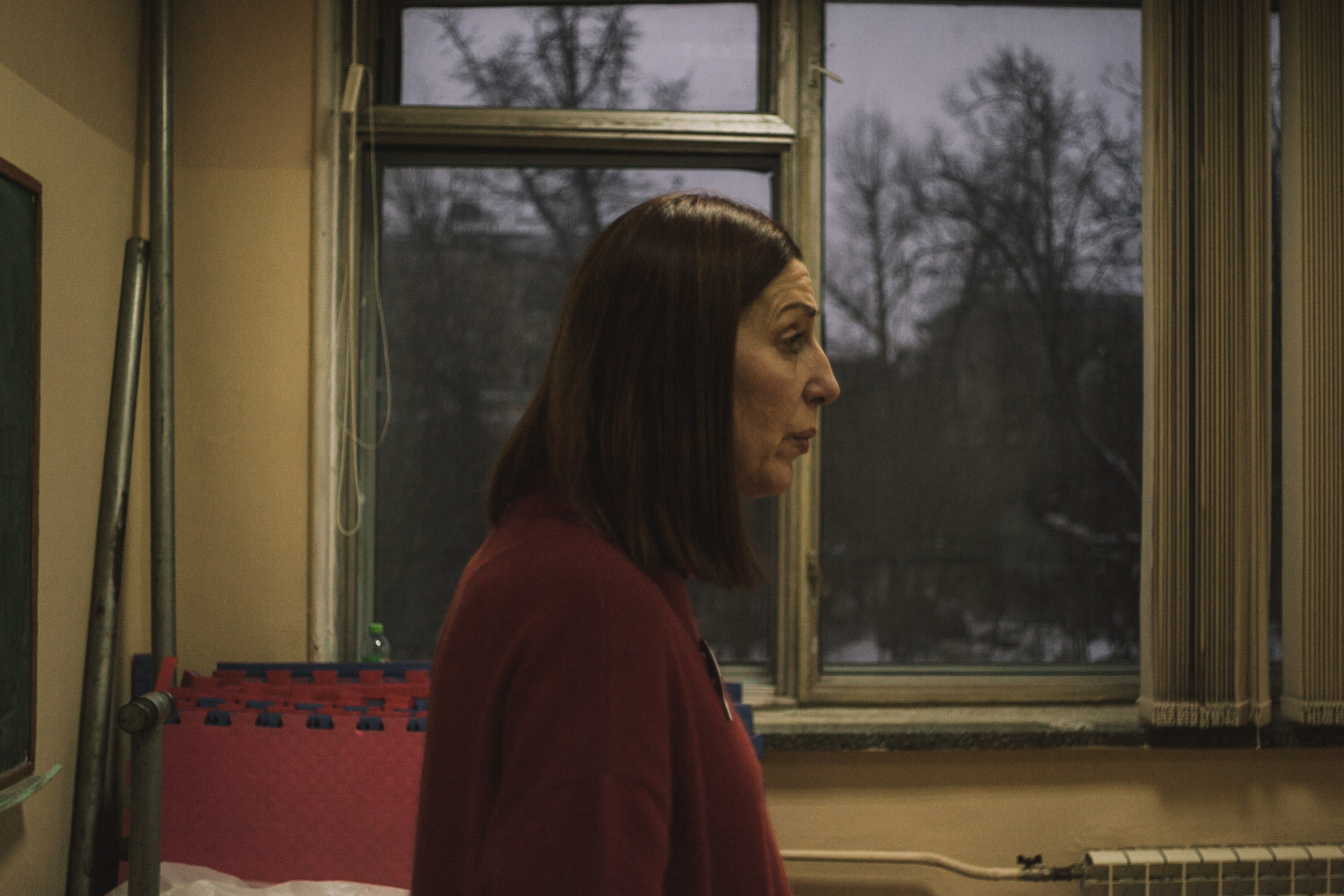 Показ по сценической речи «13 историй». Портретный и художественный фотограф в Москве