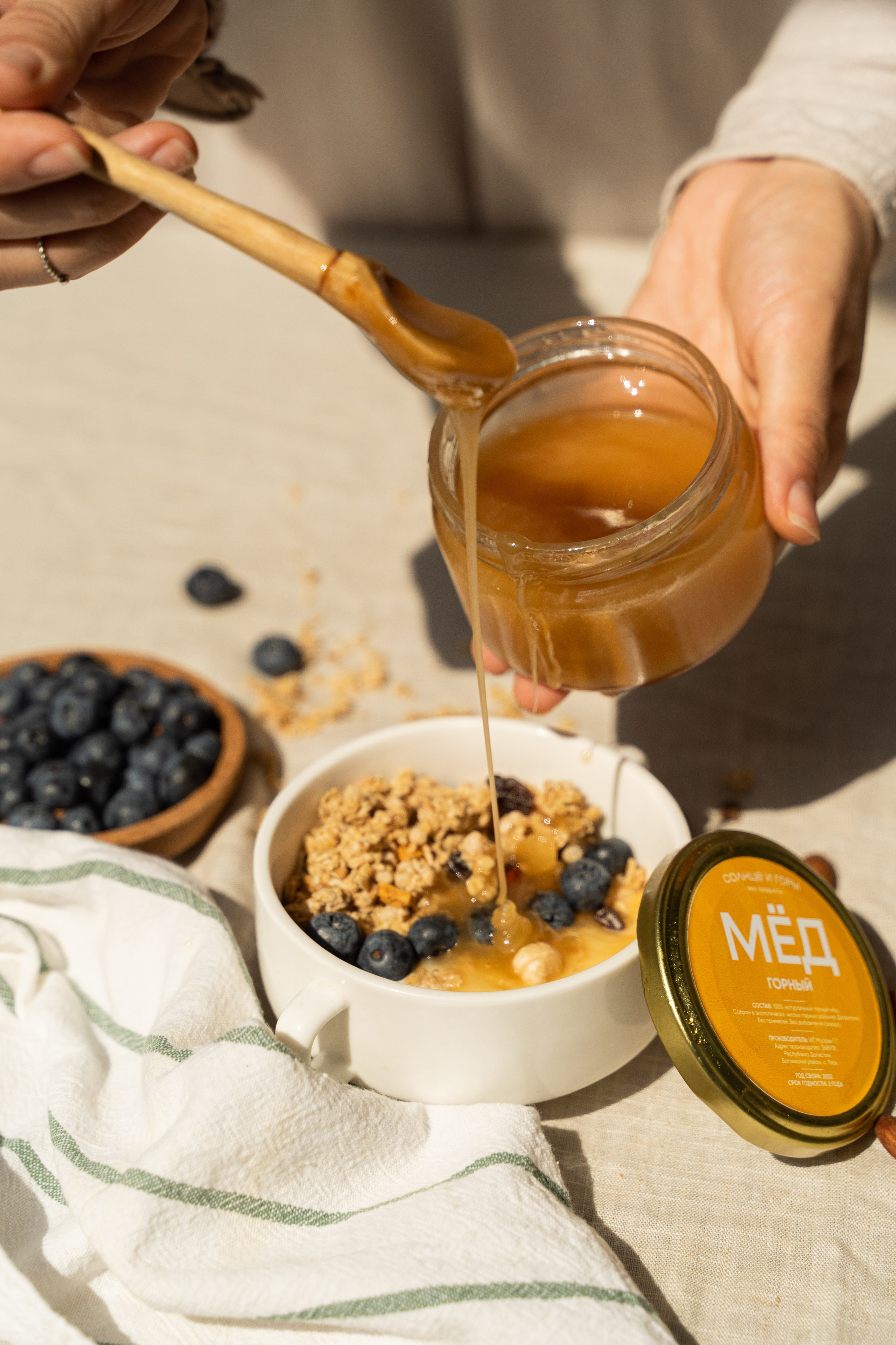 Дары ботлиха. Амина Абасова — индивидуальный фотограф в Махачкале, Дагестан