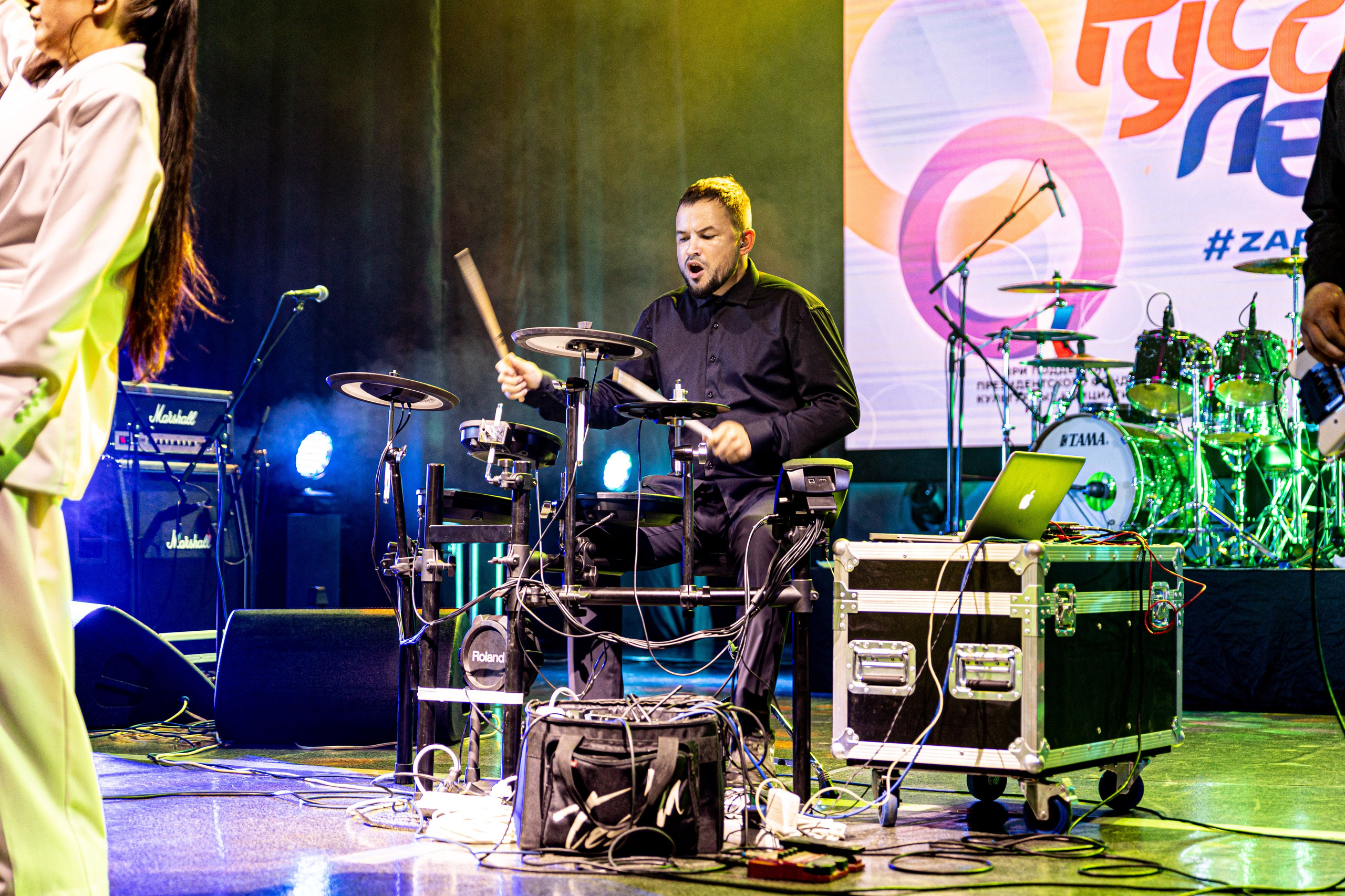 Фестиваль Русское лето #ZаРоссию