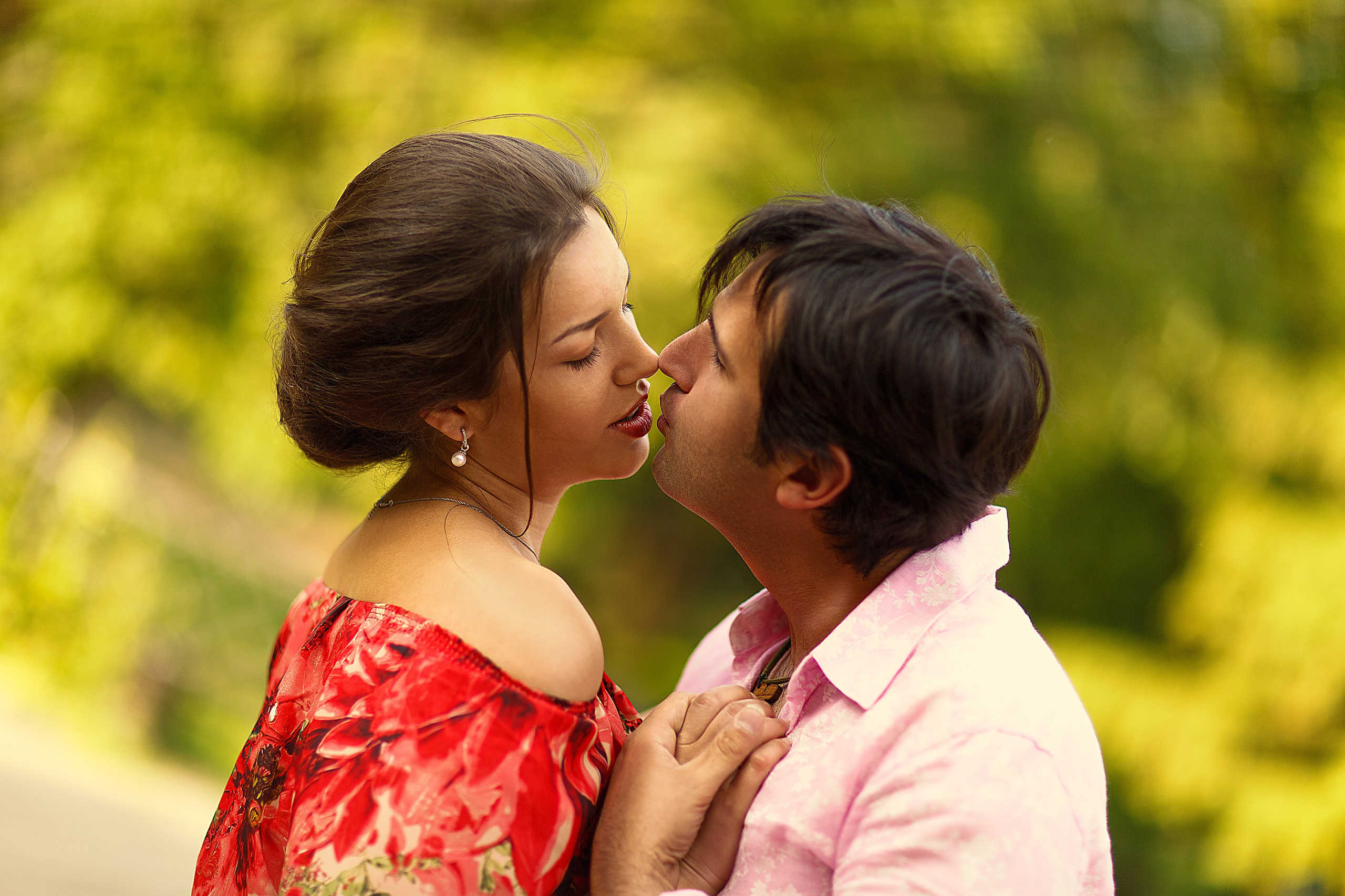 Гурий и Надежда