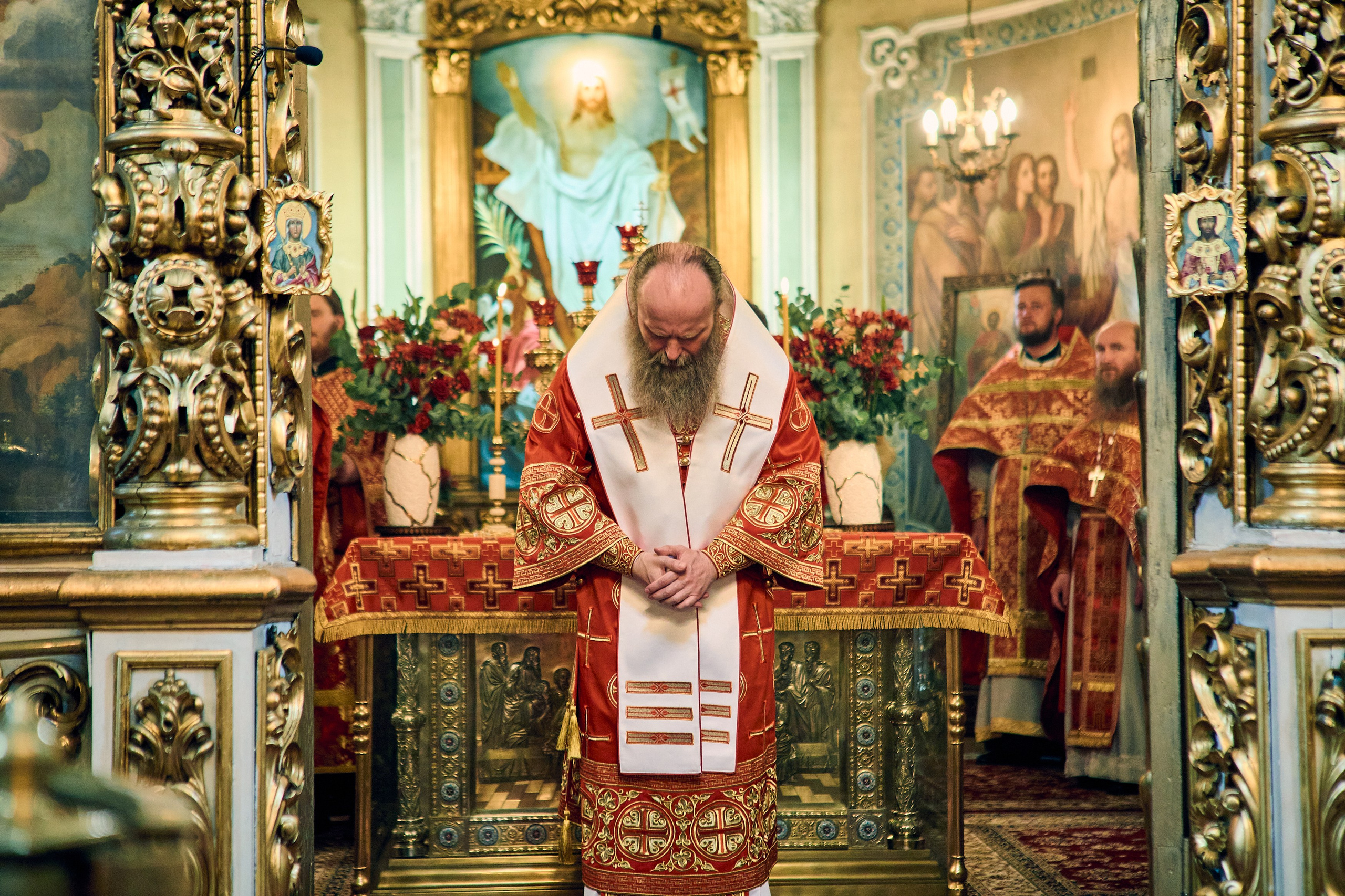 Храм святого Иоанна Воина. DMITRY MOISEENKO — фотограф, художник, топ-стилист