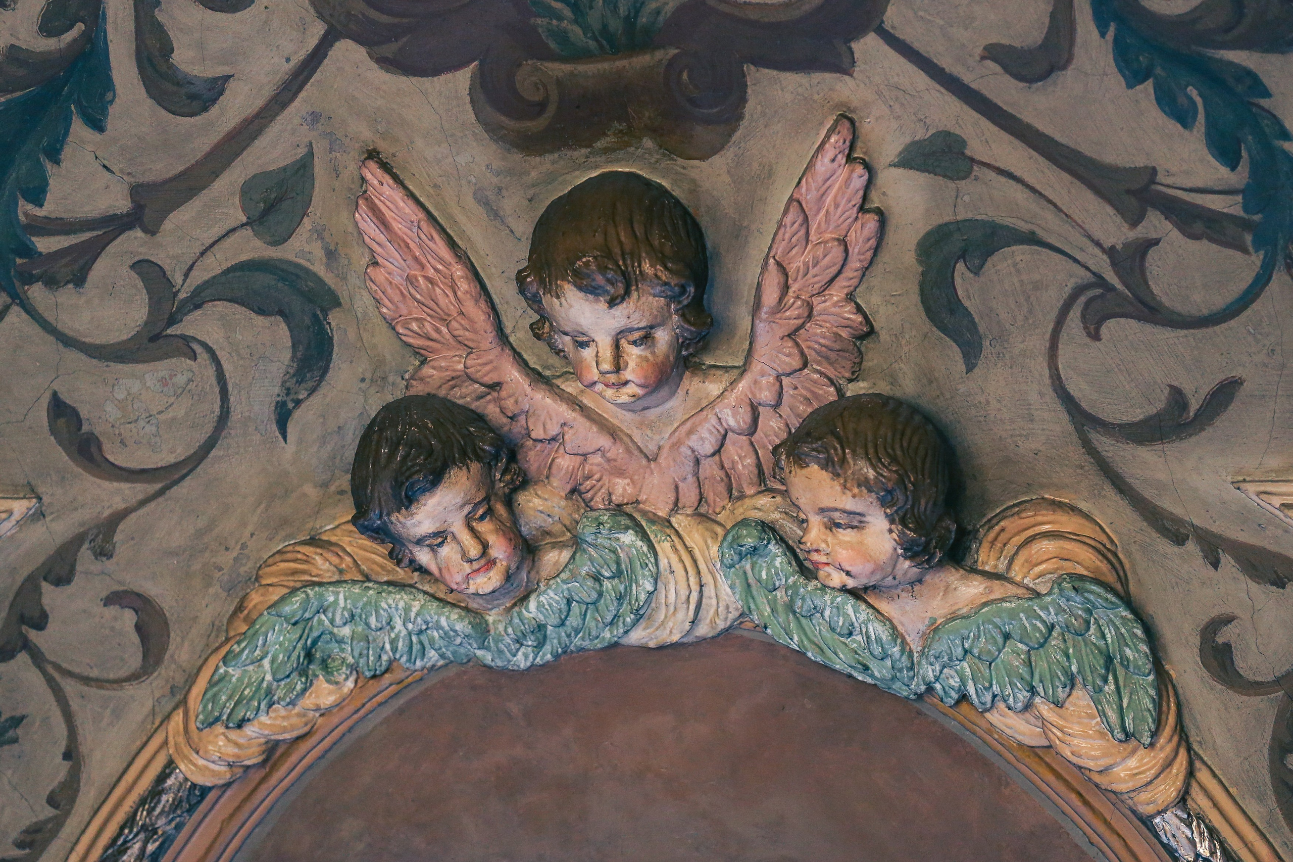 Всенощное бдение в канун престольного праздника храма Иоанна Воина. DMITRY MOISEENKO — фотограф, художник, топ-стилист