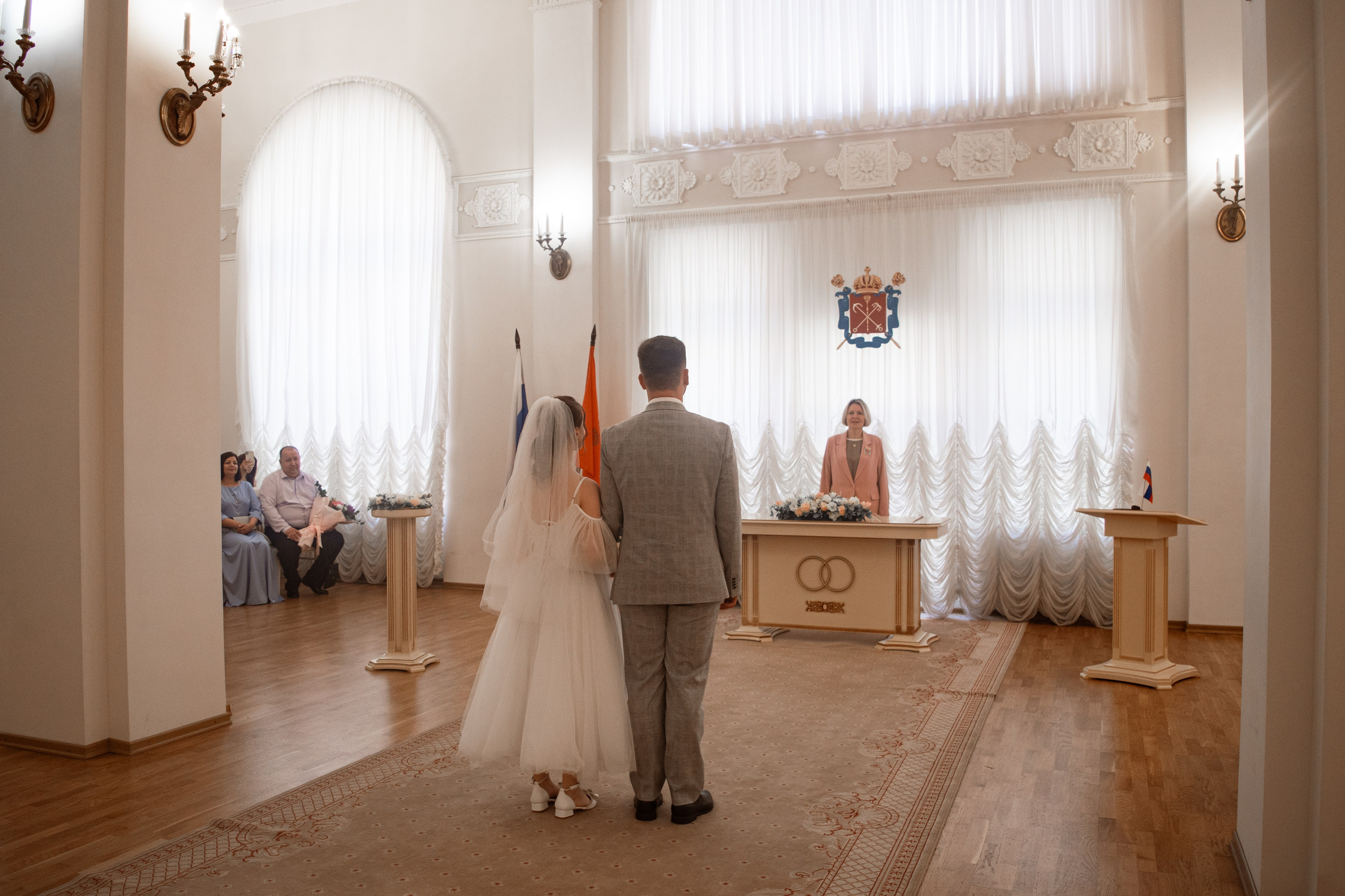 Кирилл и Дарья. Фотограф в Санкт-Петербурге Ксения Яковчук