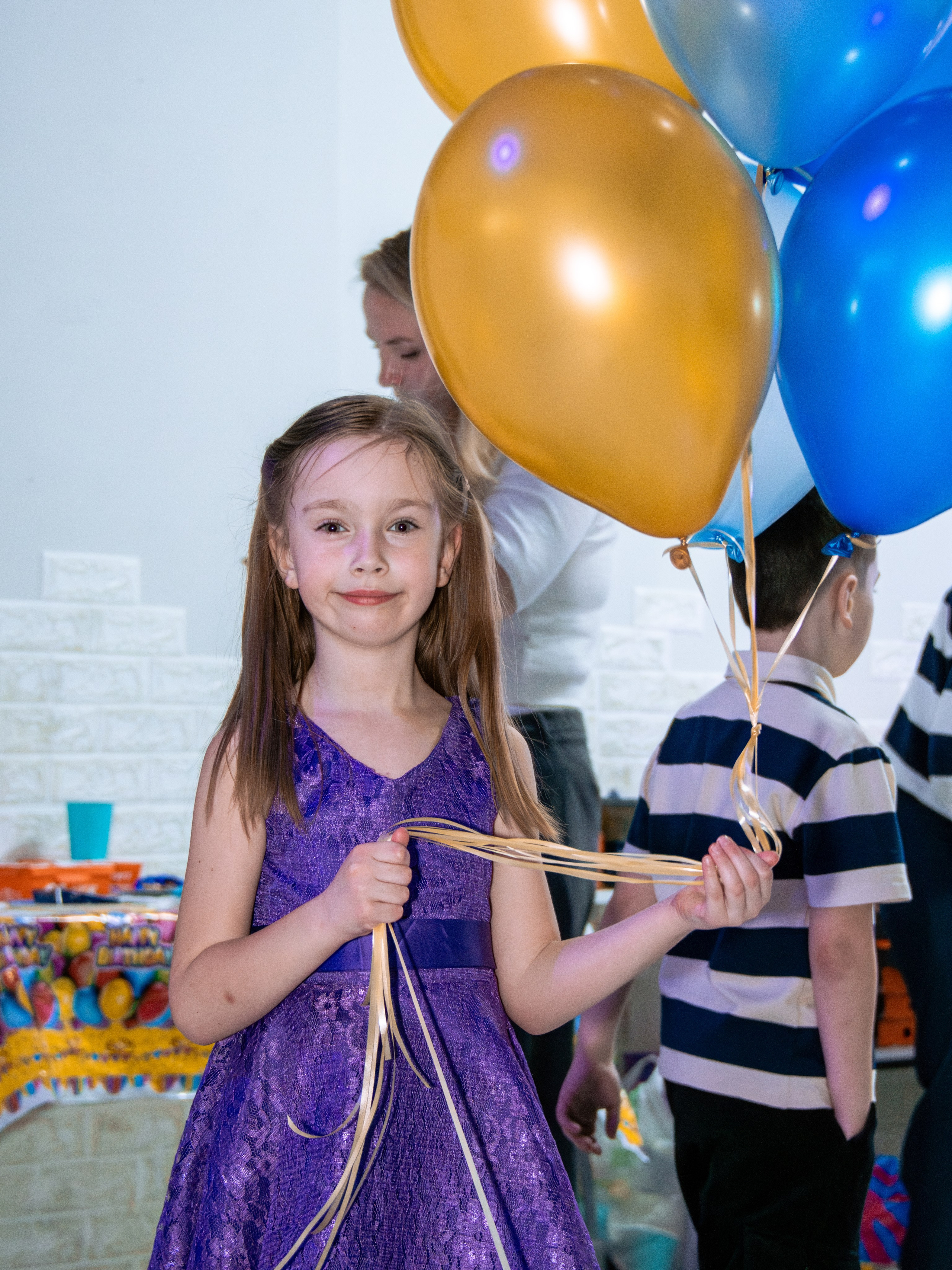 Репортажная съемка детского праздника. Фотограф в Санкт-Петербурге Ксения Яковчук