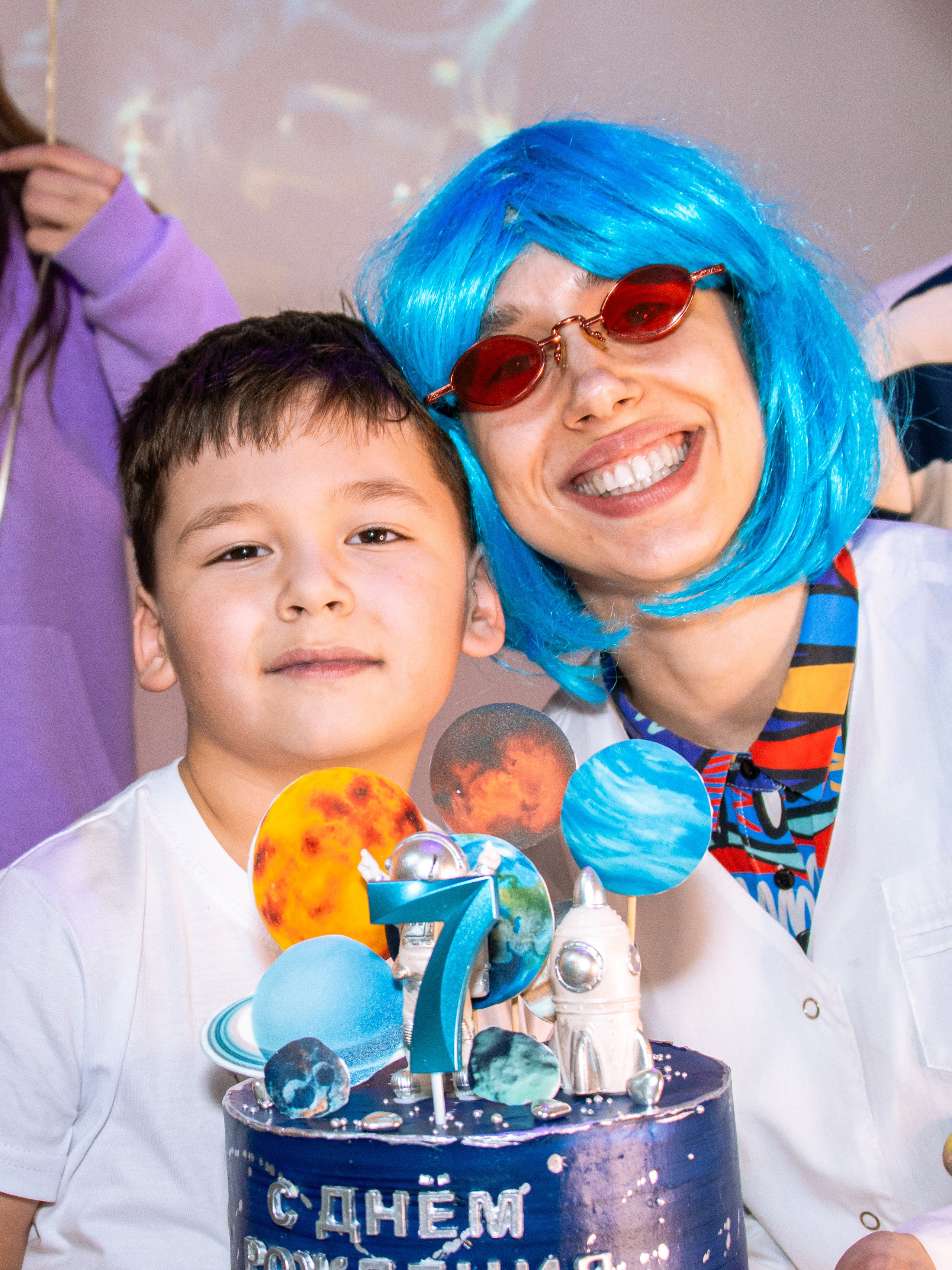 Репортажная съемка детского праздника. Фотограф в Санкт-Петербурге Ксения Яковчук
