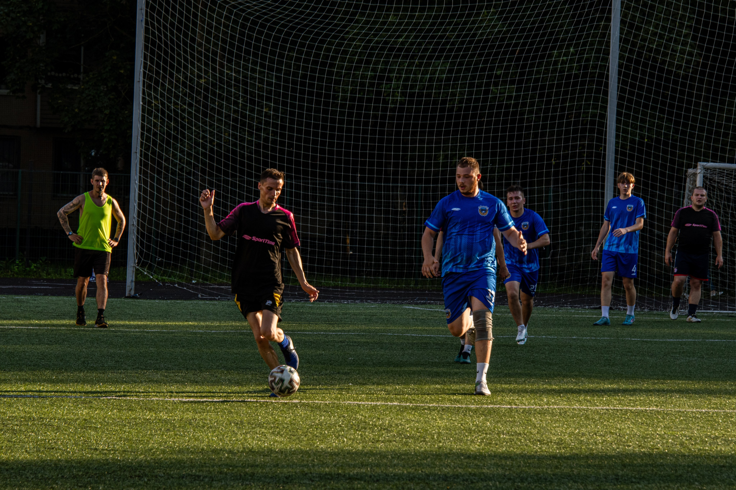 Спортивный репортаж 06.08.23. Фотограф в Санкт-Петербурге Ксения Яковчук