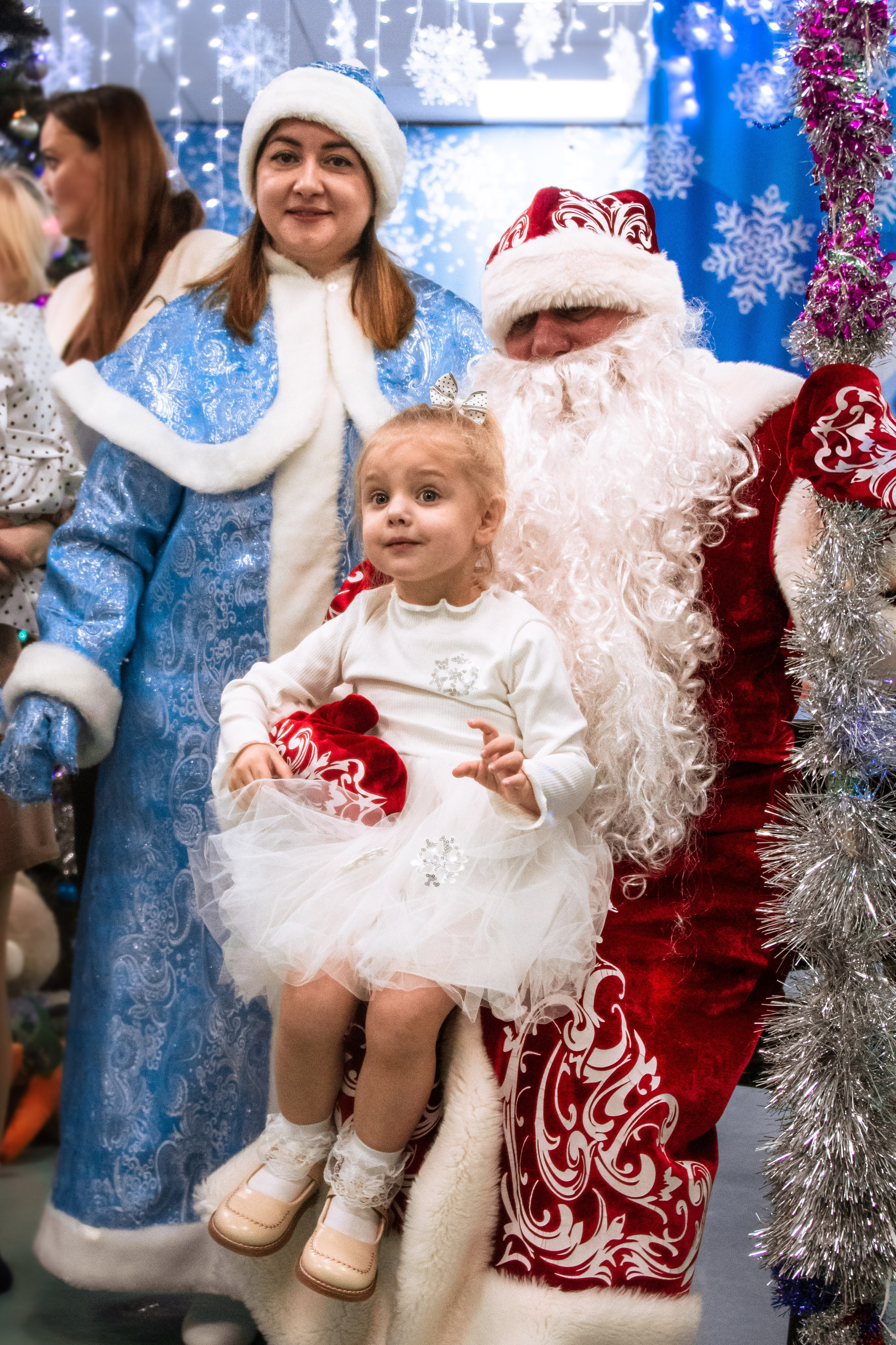 Утренник в детском саду. Фотограф в Санкт-Петербурге Ксения Яковчук