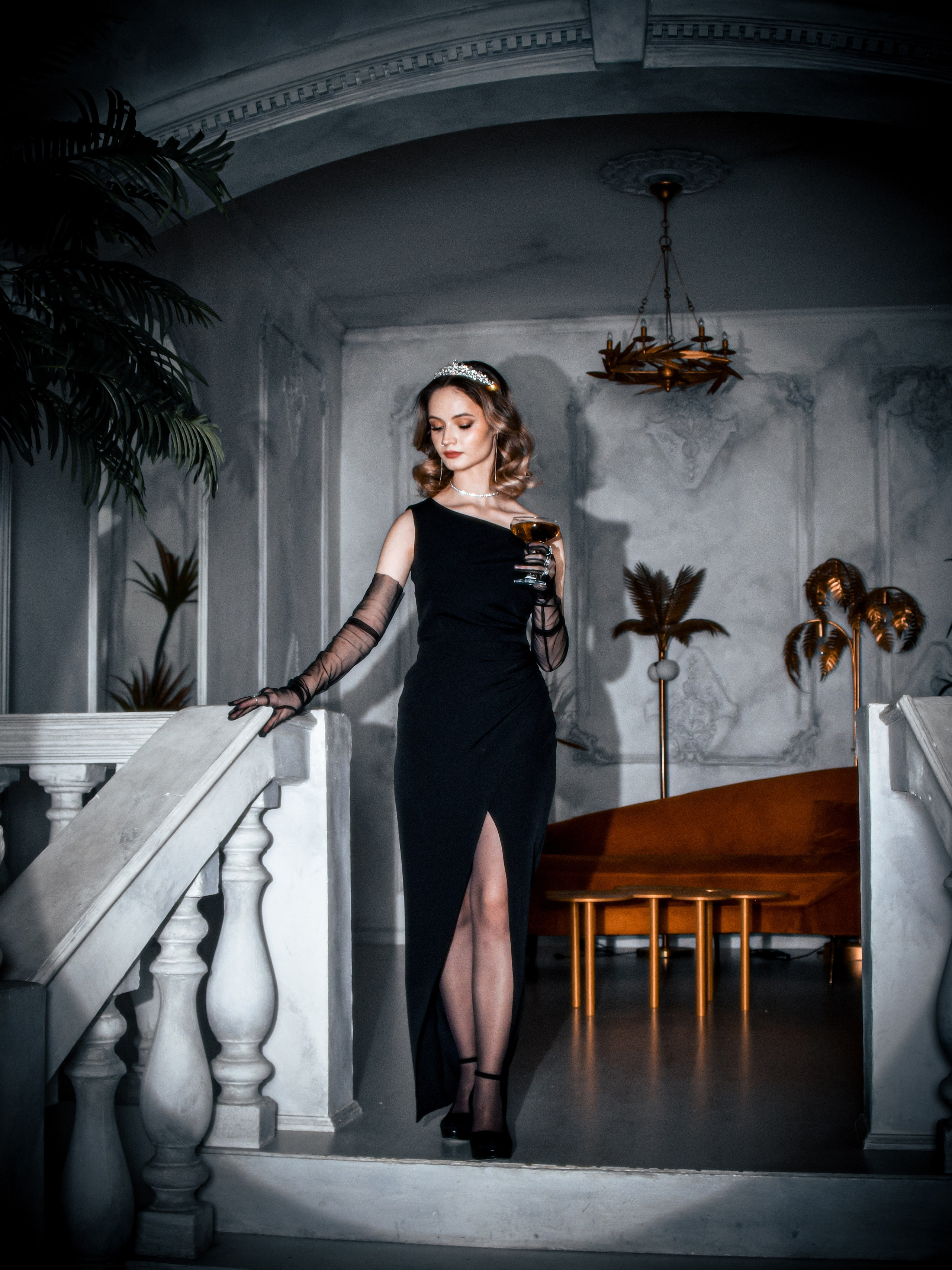 Персональная съемка для Вероники. Фотограф в Санкт-Петербурге Ксения Яковчук