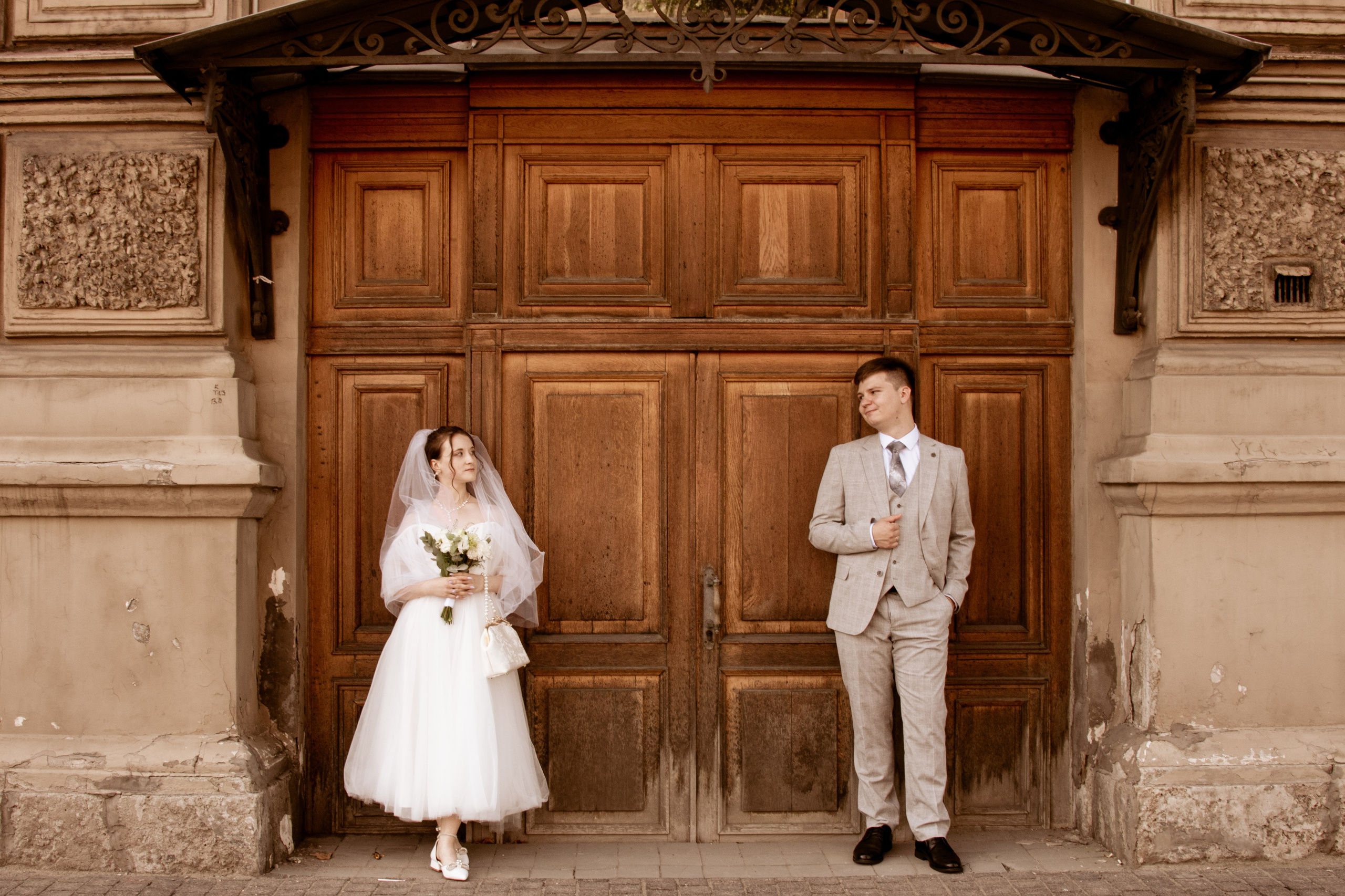 Кирилл и Дарья. Фотограф в Санкт-Петербурге Ксения Яковчук