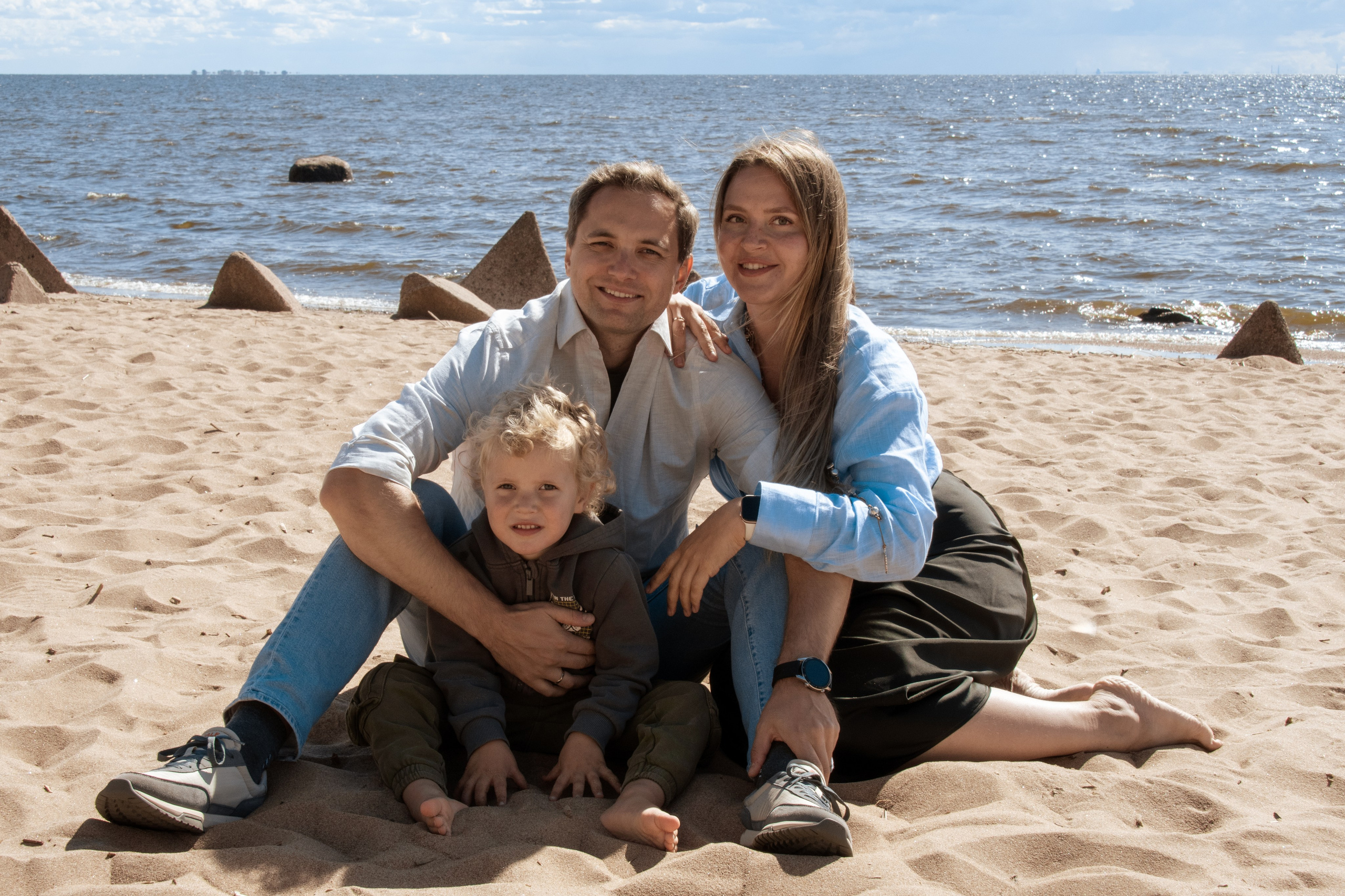 Годовщина свадьбы Алексея и Натальи. Фотограф в Санкт-Петербурге Ксения Яковчук