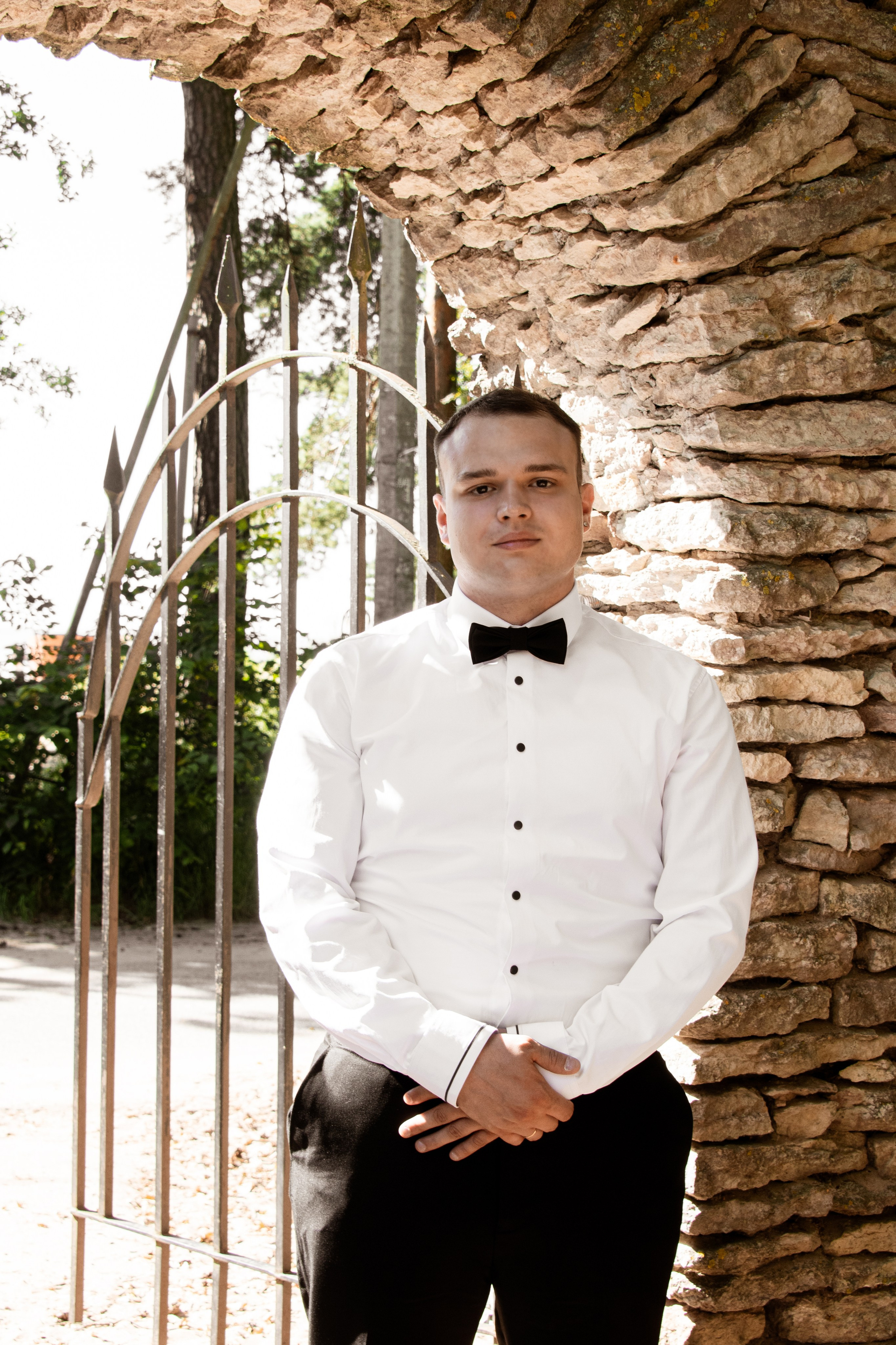 Вадим и Ксения. Фотограф в Санкт-Петербурге Ксения Яковчук