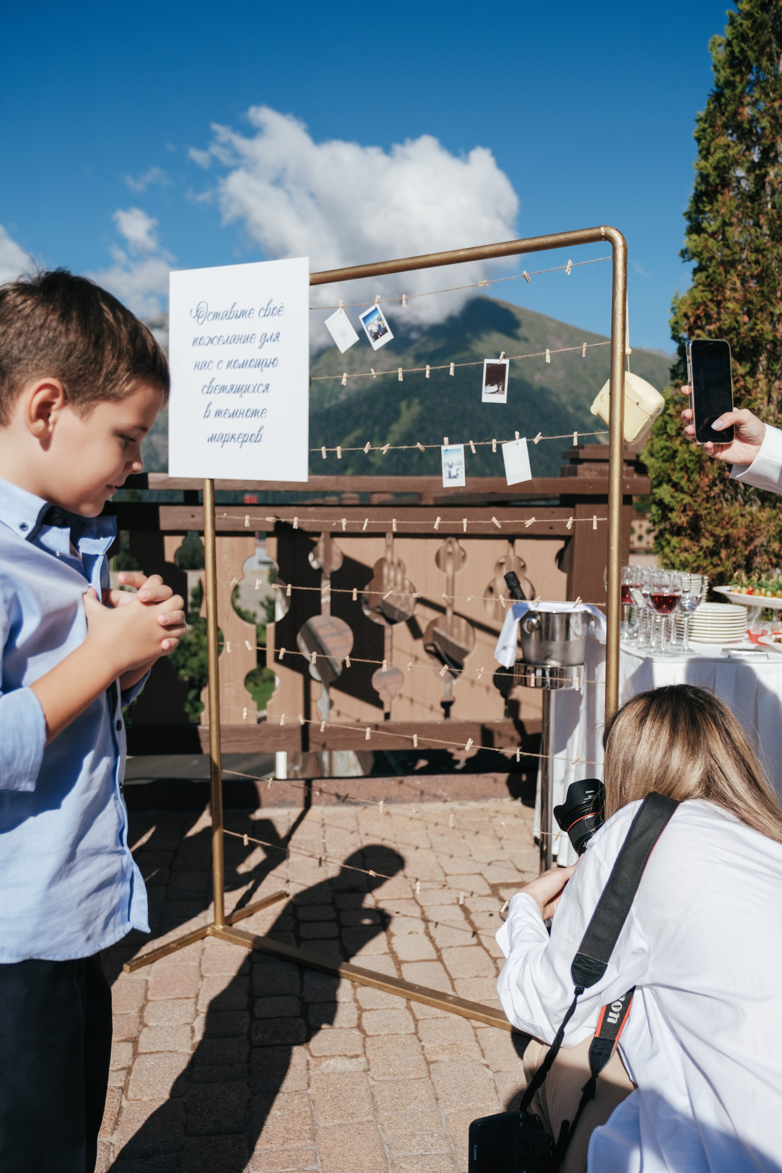 Сияние. Свадебный Видеограф Фотограф в Сочи