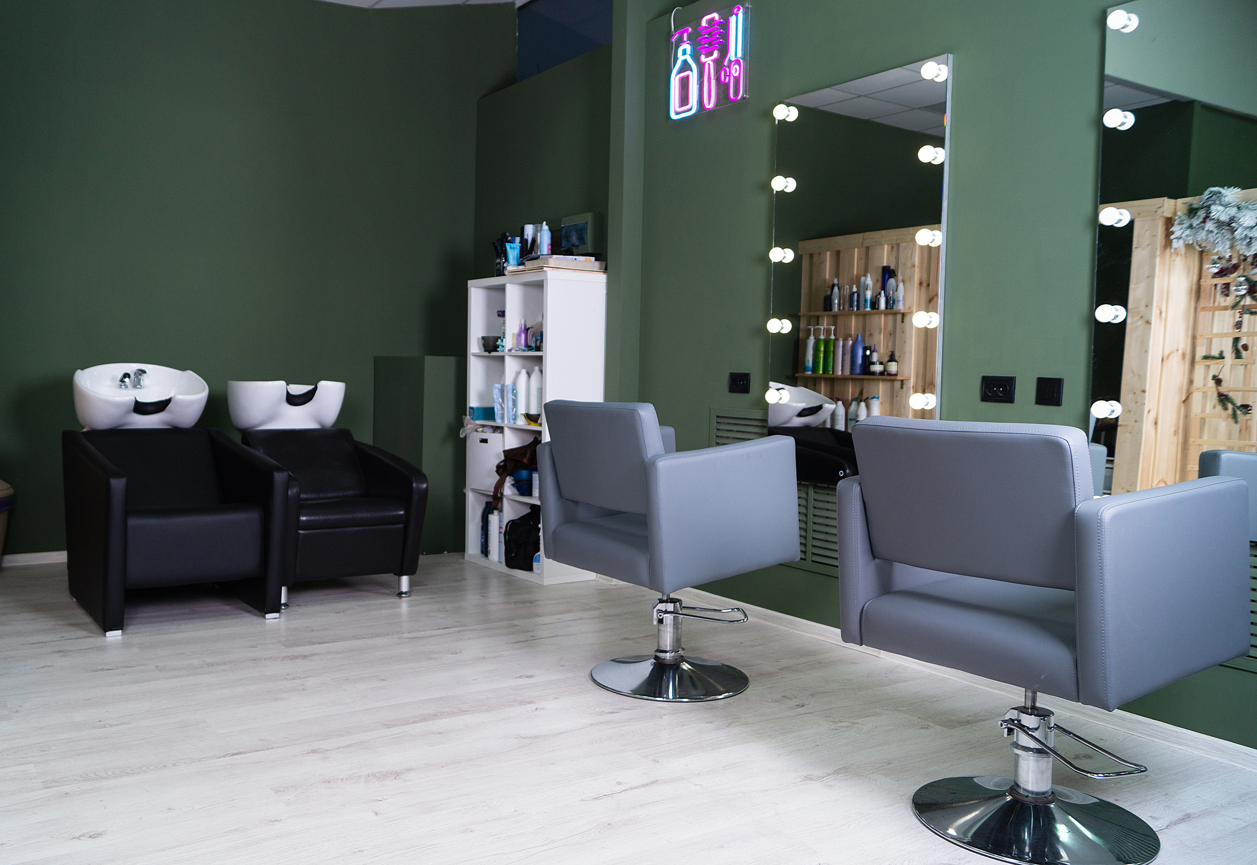 Сотрудничество. Пространство Красоты в Аксае