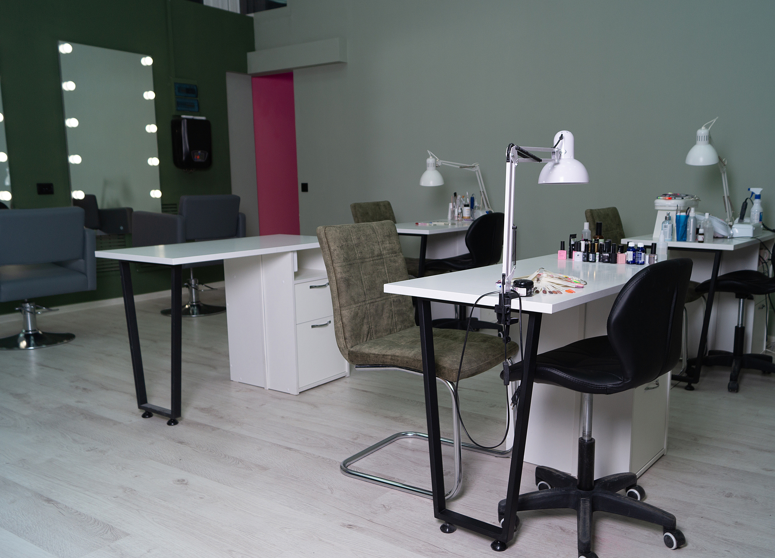 Сотрудничество. Пространство Красоты в Аксае