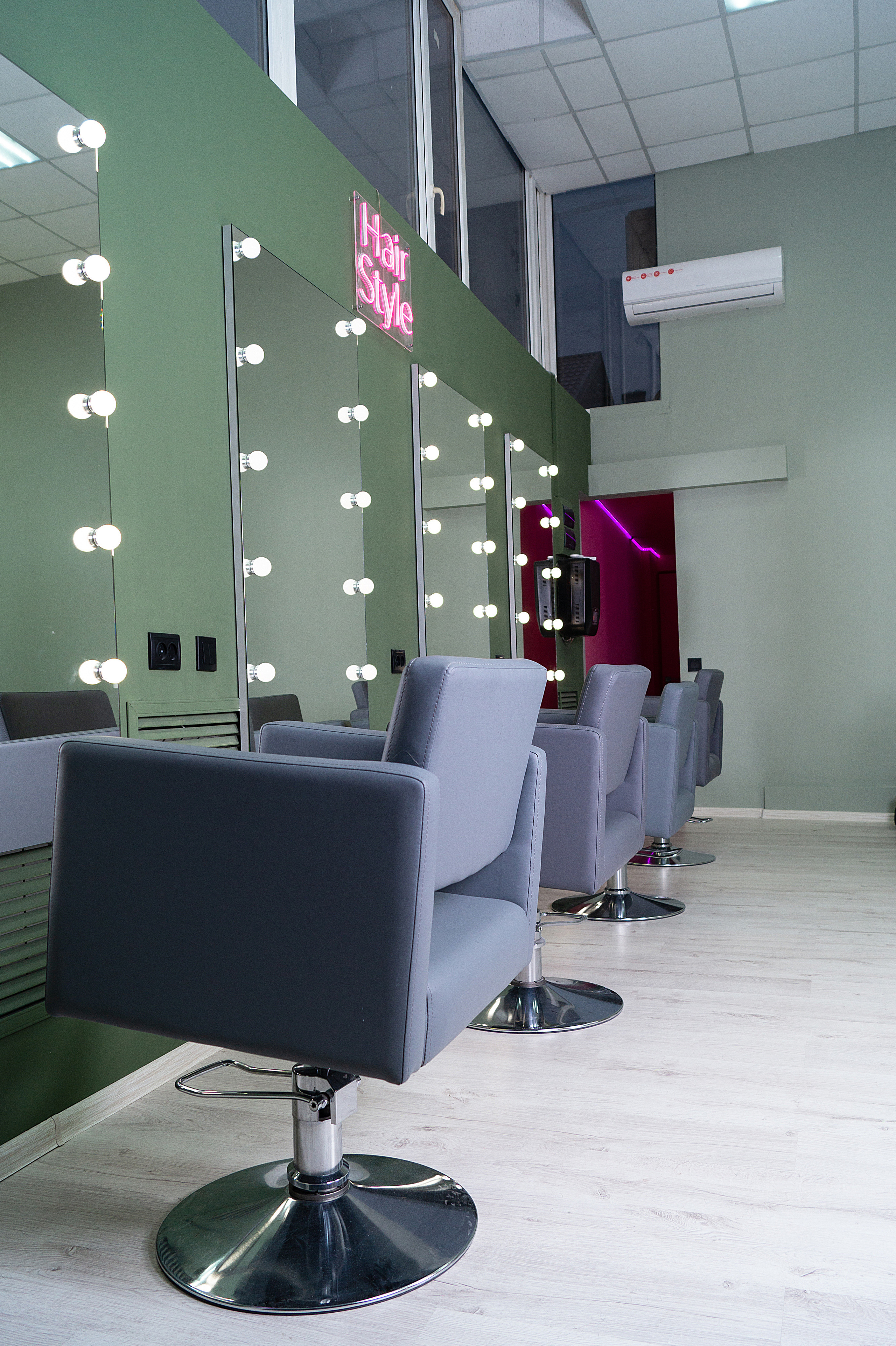 Сотрудничество. Пространство Красоты в Аксае