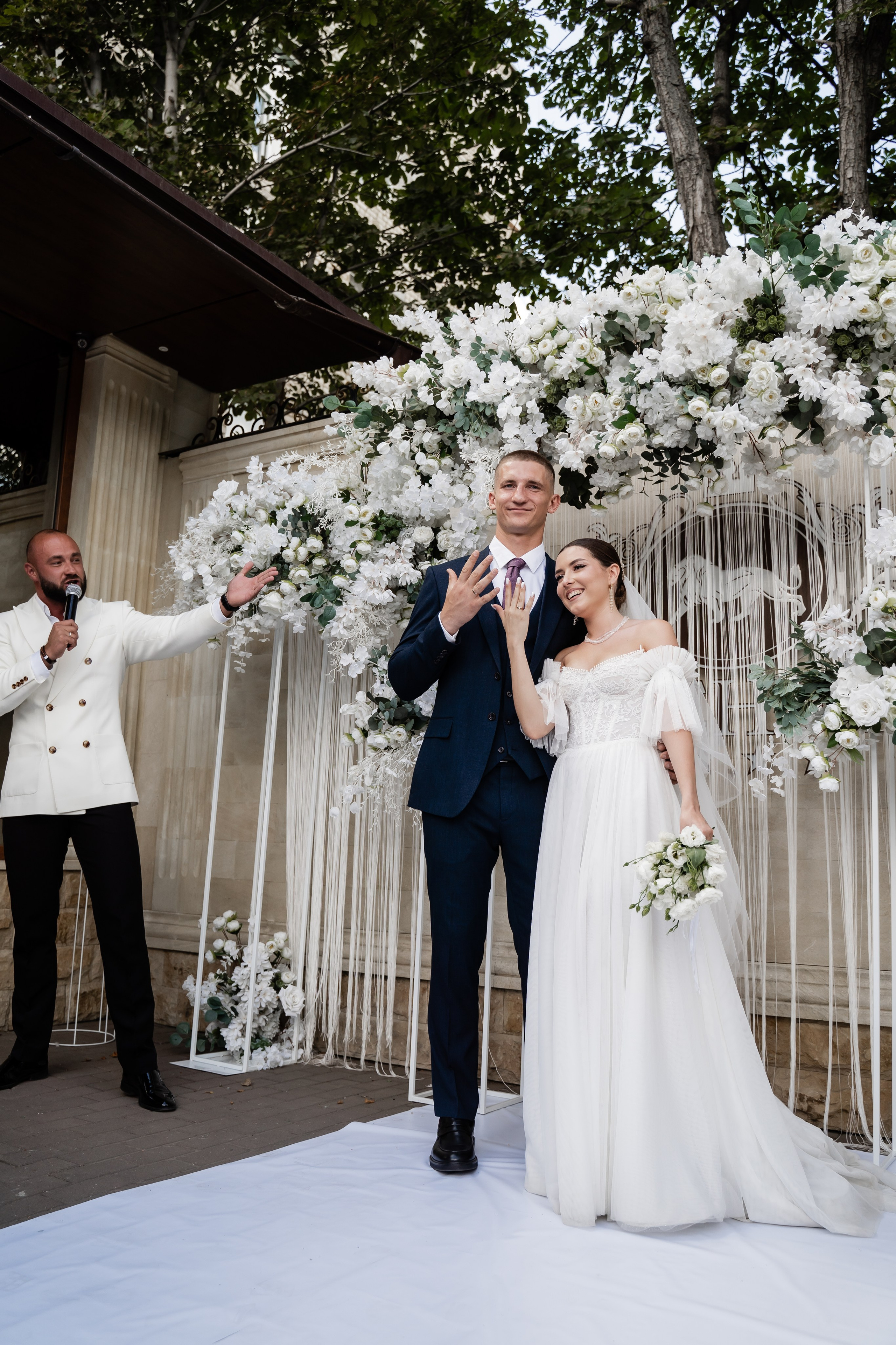 Валерия и Артем. Свадебный фотограф Екатерина Кузнецова