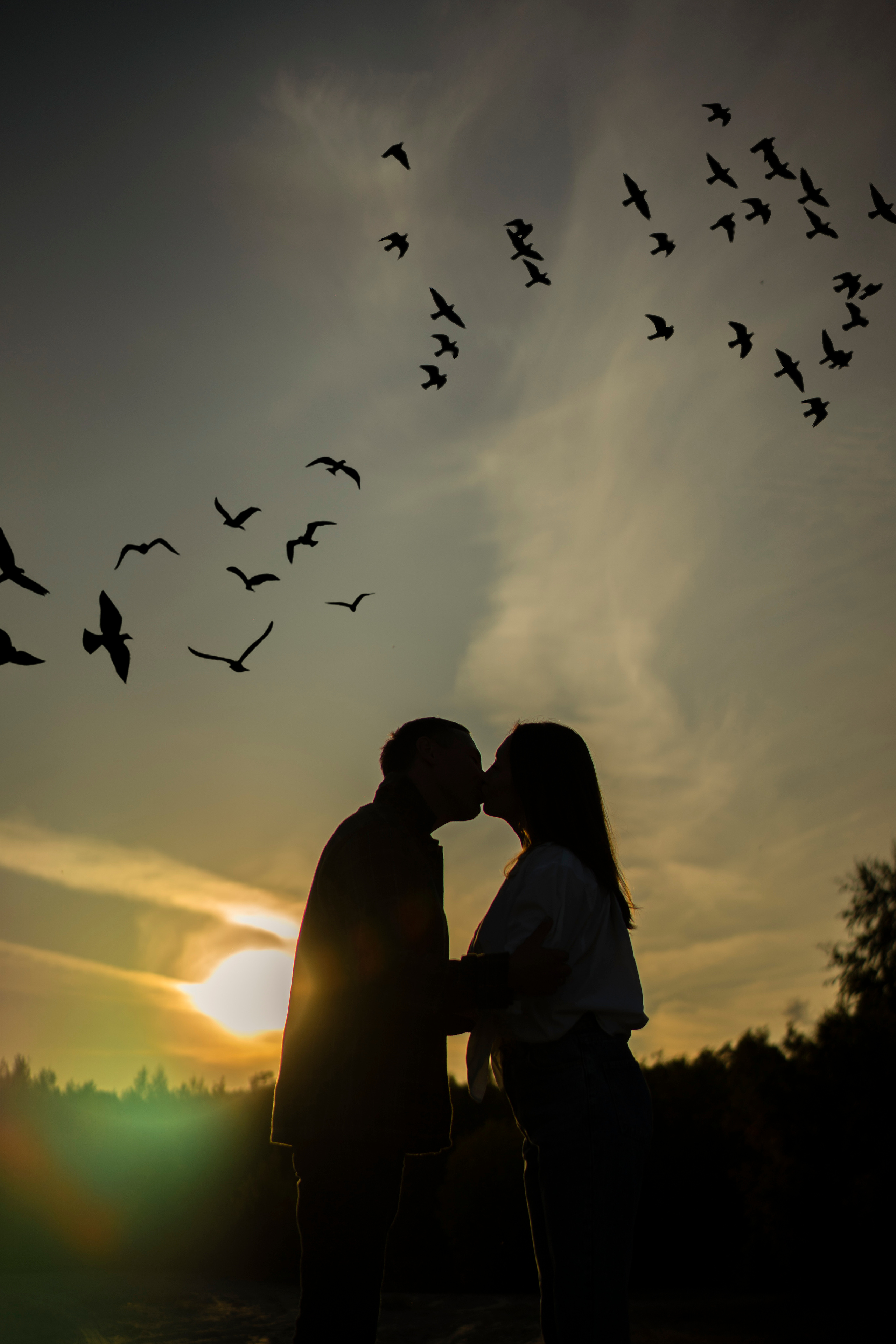 Love Story. Семейный фотограф, love story, индивидуальная фотосессия в г. Сургуте