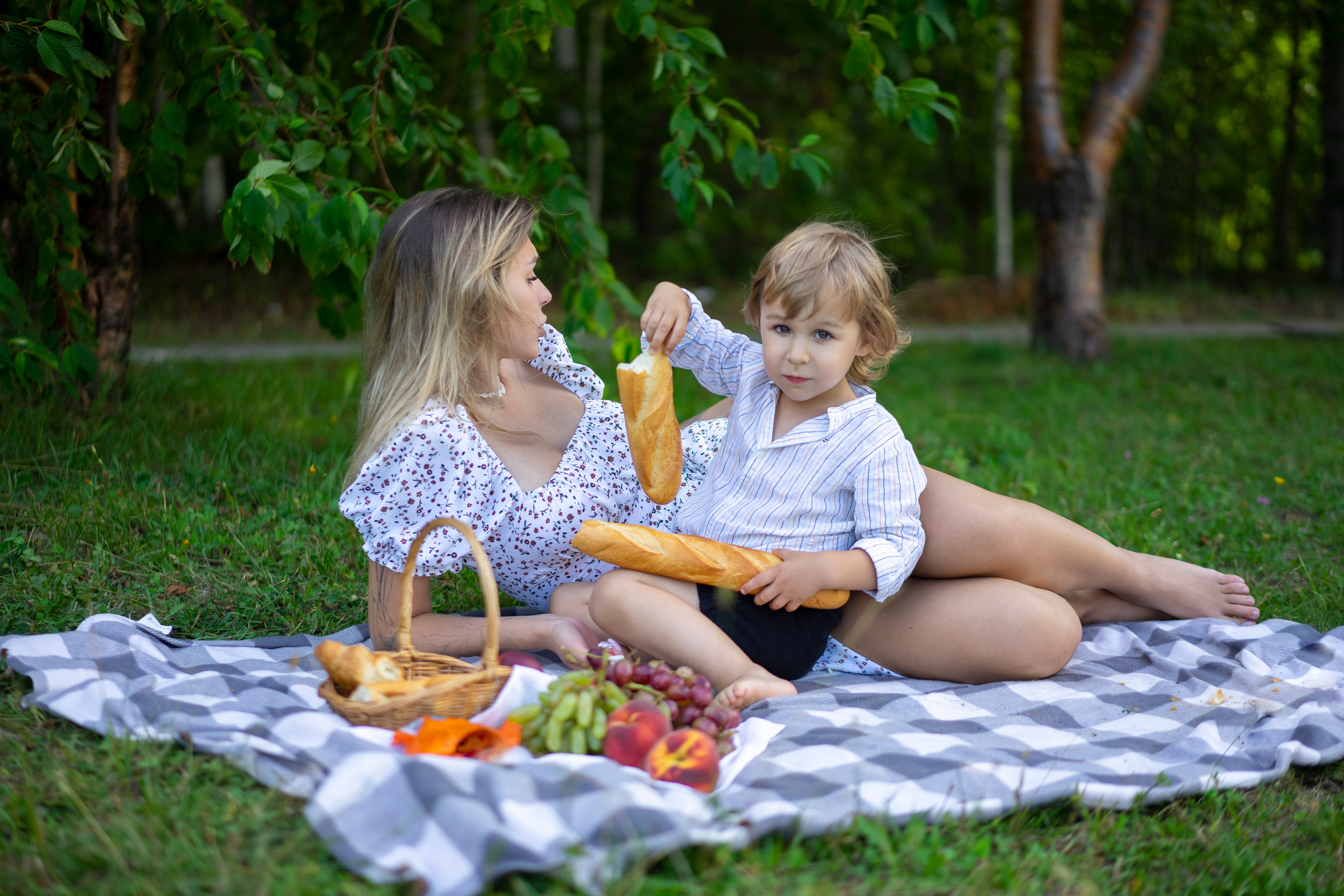 Семья. Семейный фотограф, love story, индивидуальная фотосессия в г. Сургуте