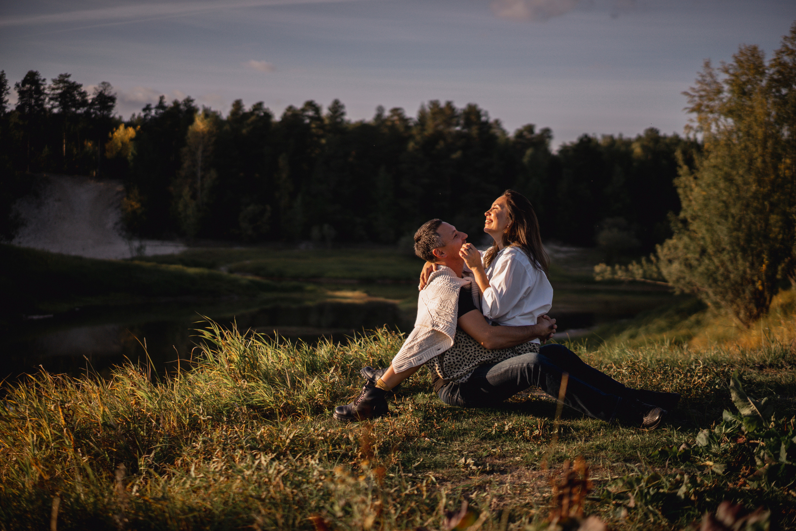 Love Story. Семейный фотограф, love story, индивидуальная фотосессия в г. Сургуте