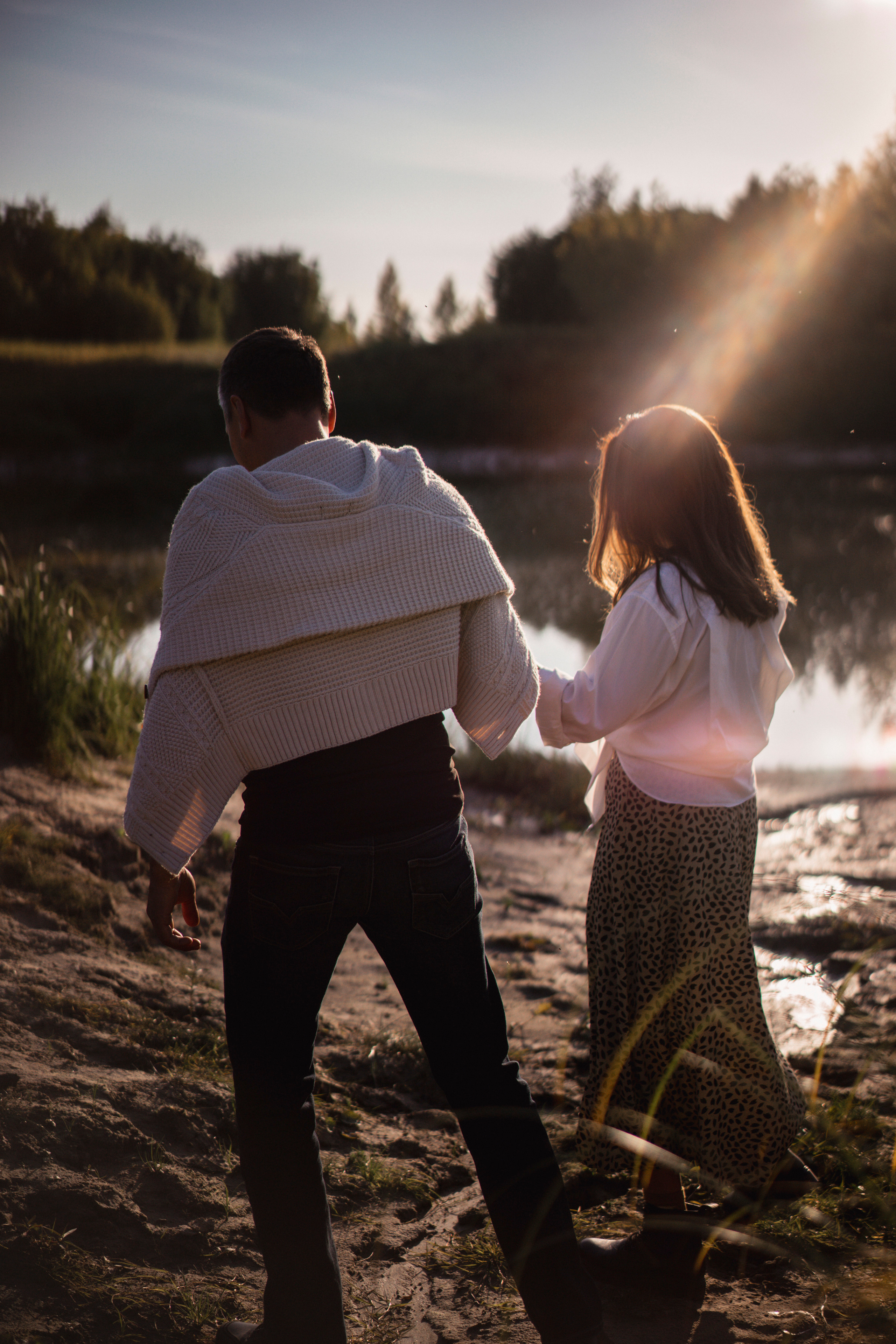 Love Story. Семейный фотограф, love story, индивидуальная фотосессия в г. Сургуте