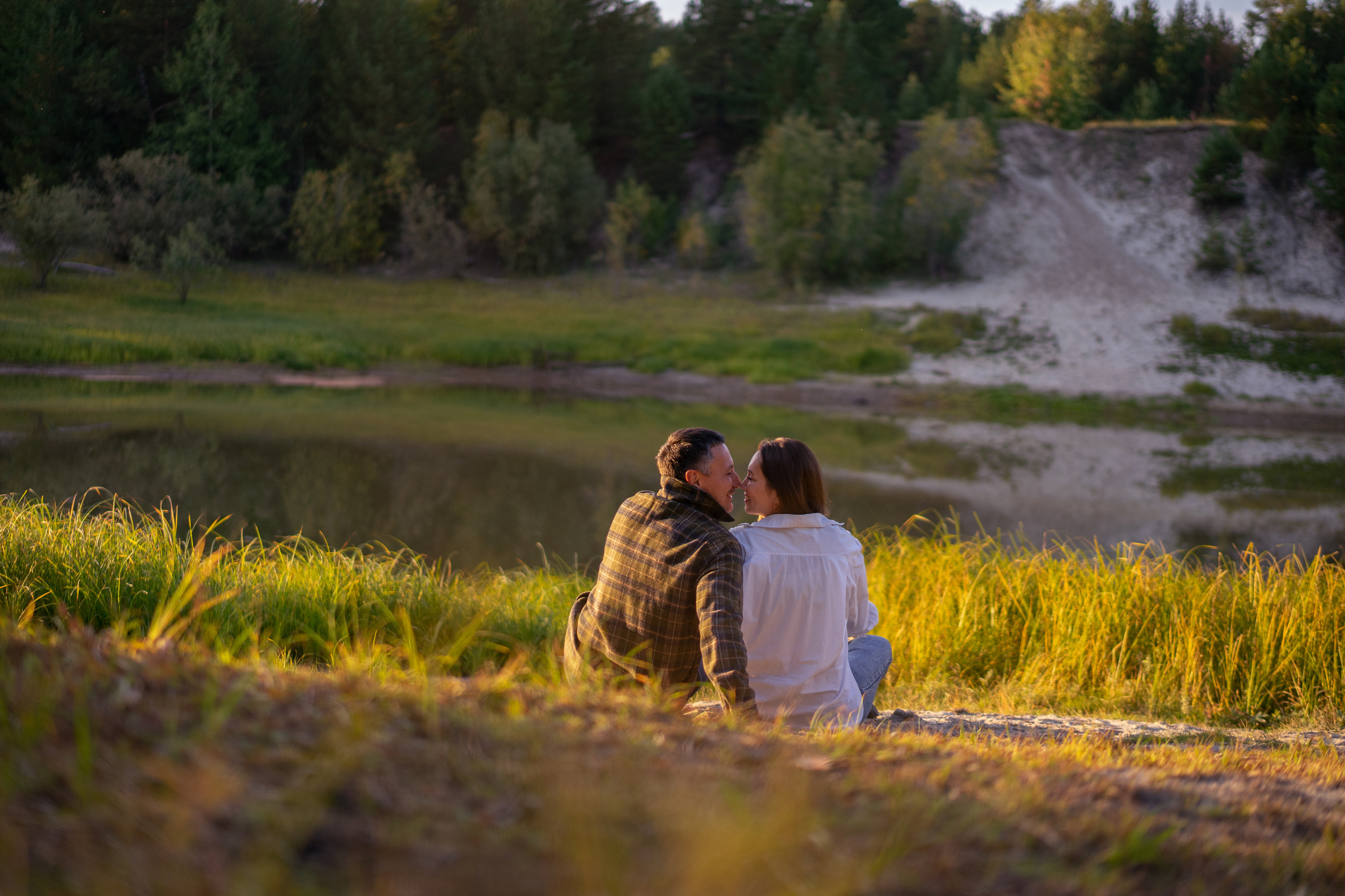 Love Story. Семейный фотограф, love story, индивидуальная фотосессия в г. Сургуте