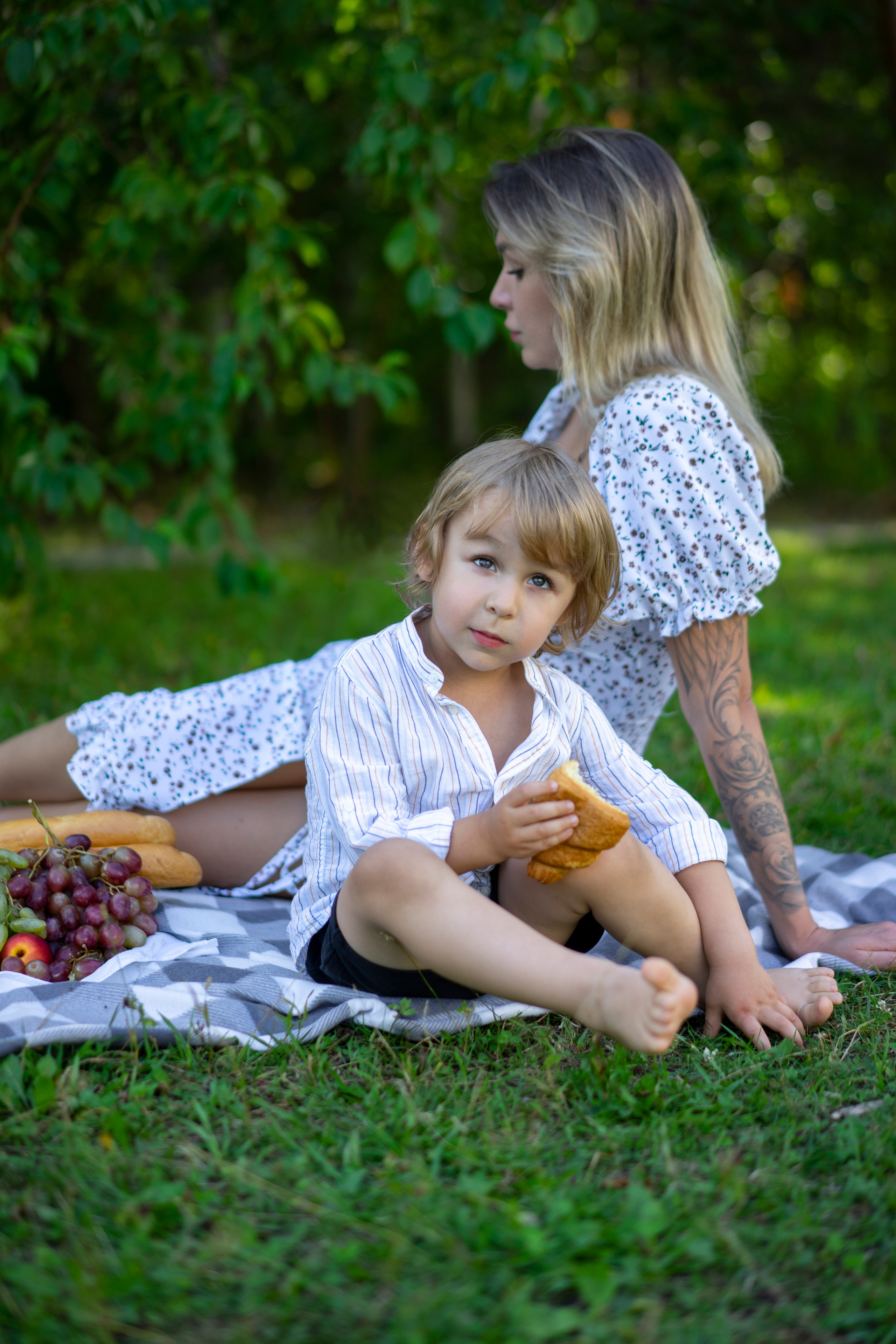 Семья. Семейный фотограф, love story, индивидуальная фотосессия в г. Сургуте