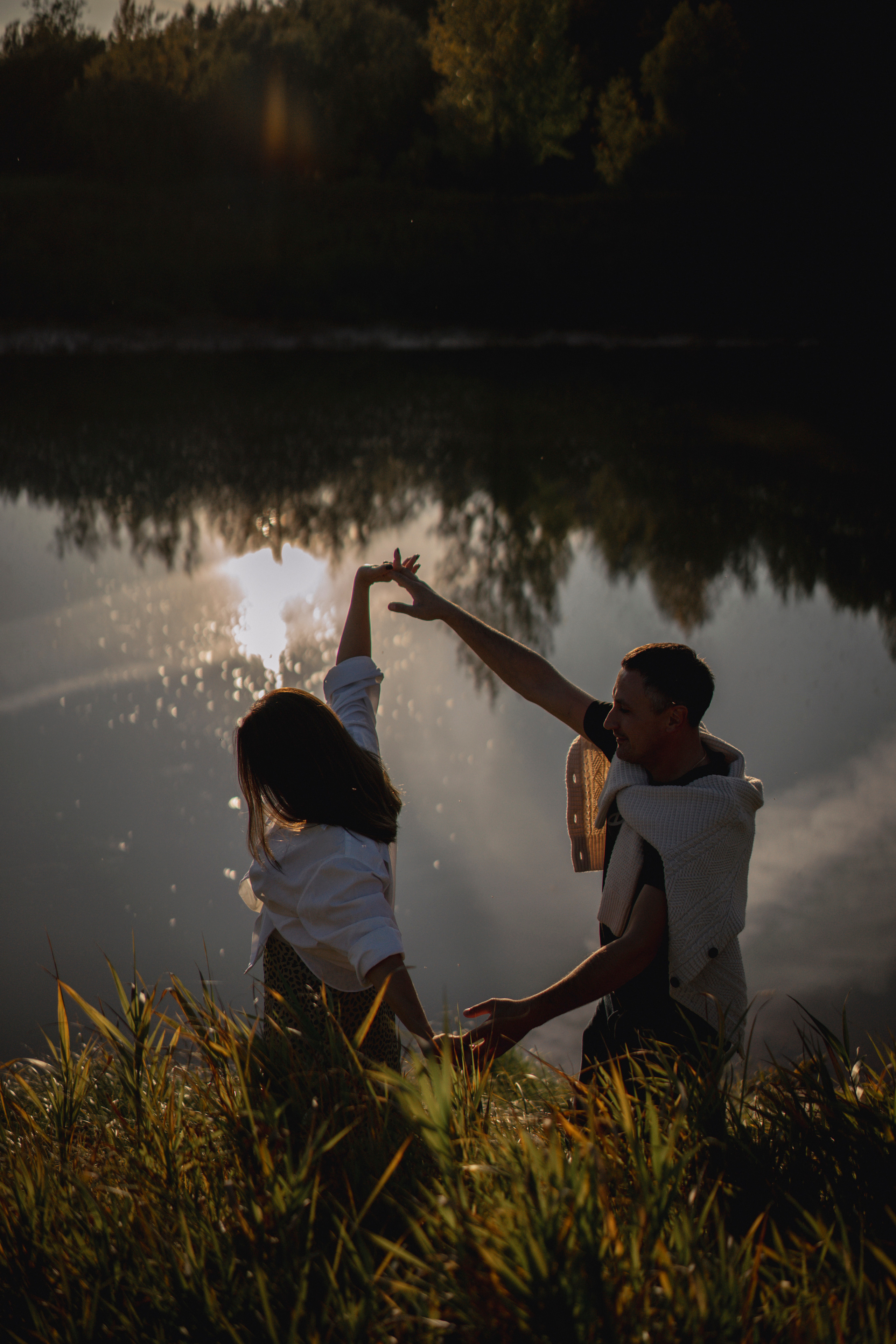 Love Story. Семейный фотограф, love story, индивидуальная фотосессия в г. Сургуте