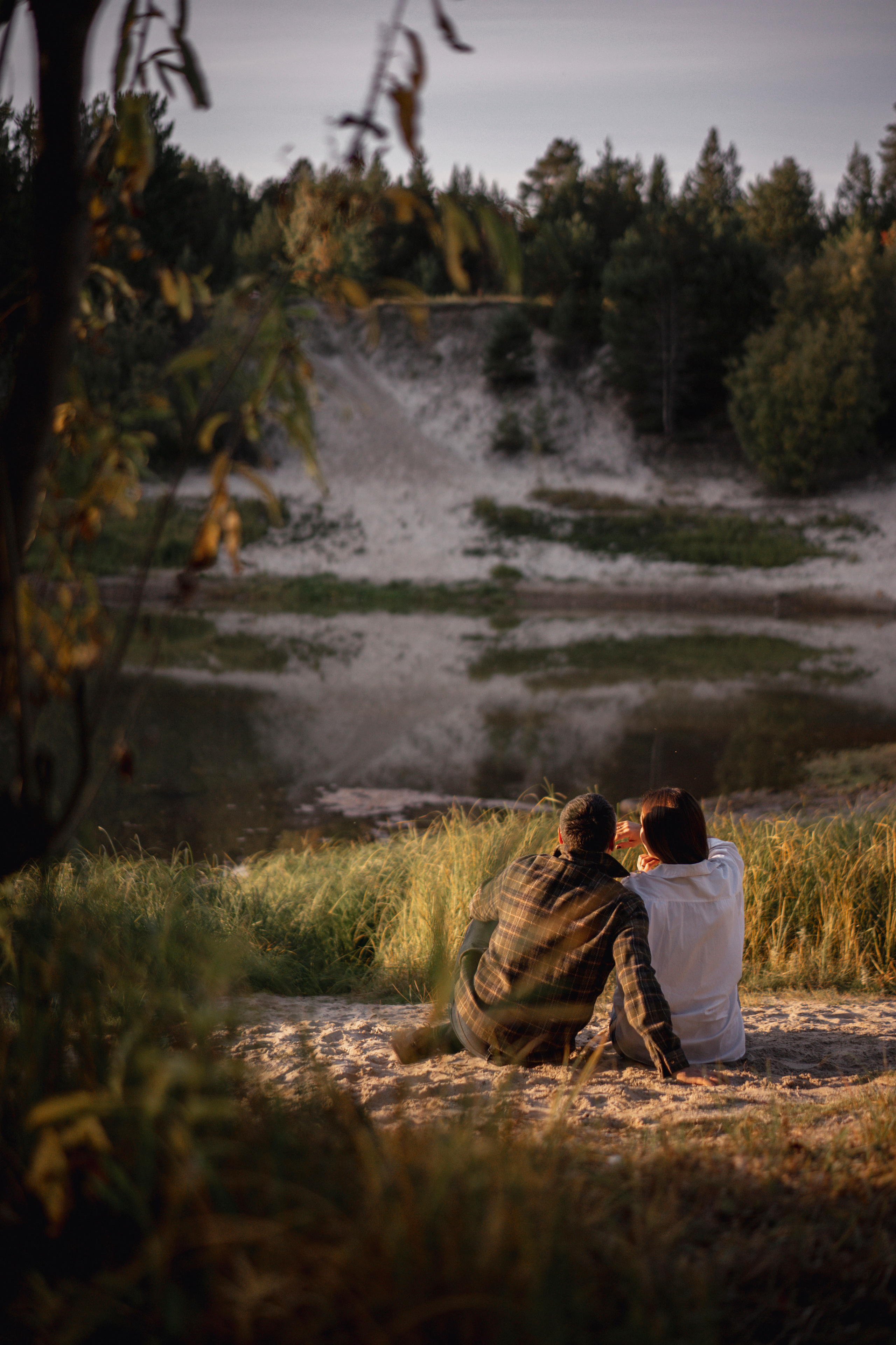 Love Story. Семейный фотограф, love story, индивидуальная фотосессия в г. Сургуте