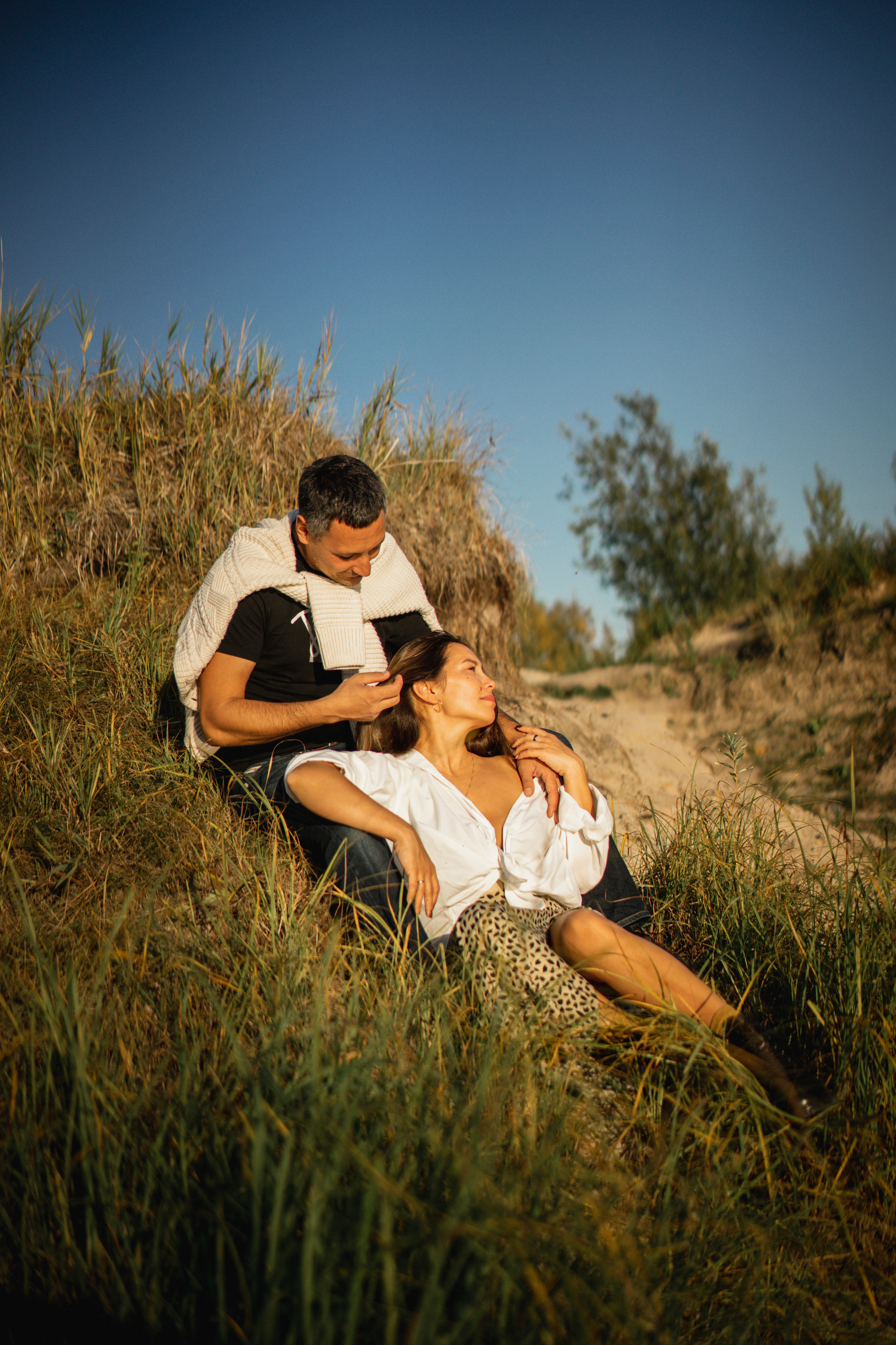 Love Story. Семейный фотограф, love story, индивидуальная фотосессия в г. Сургуте