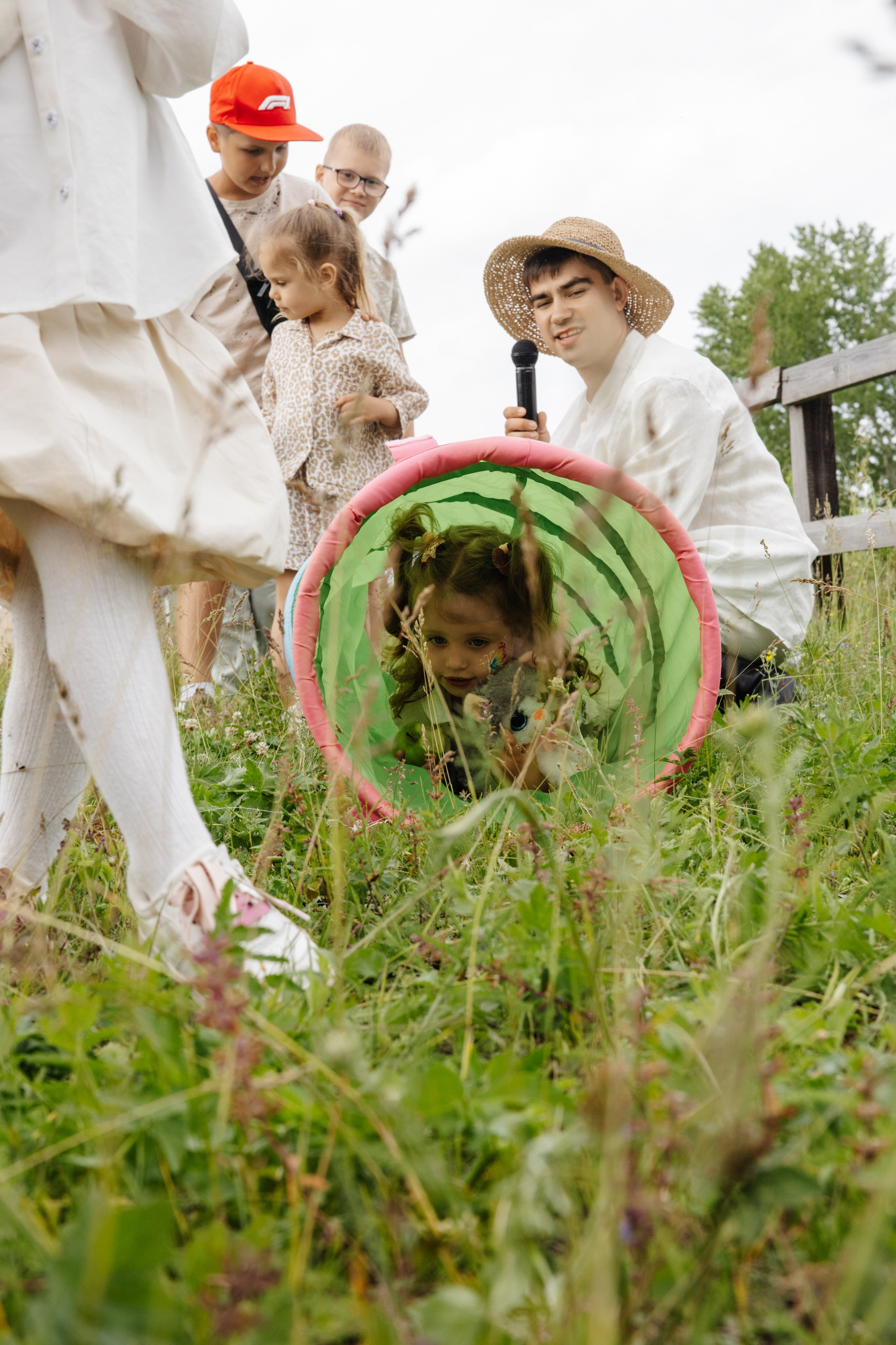 ГЕНДЕР ПАТИ. Фотограф в Красноярске