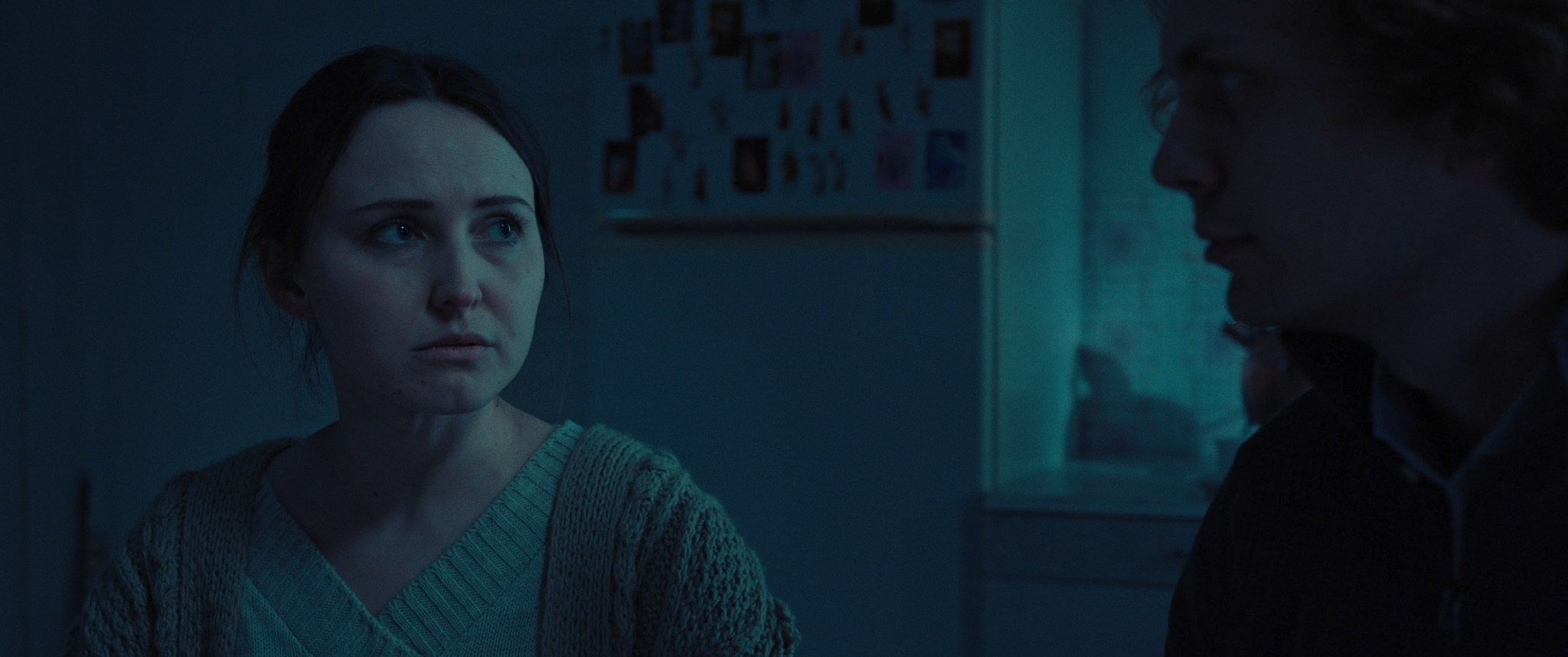 «Обесточенные» — short film. DANILA KOMKIN — Colorist