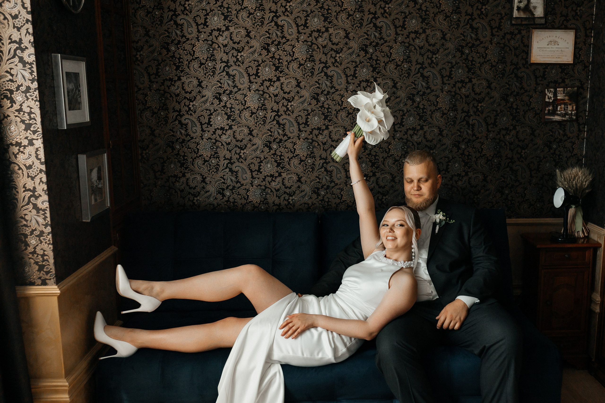 Свадебная фотосессия Орел 2025. Свадебный фотограф в Орле Андрей Поляков