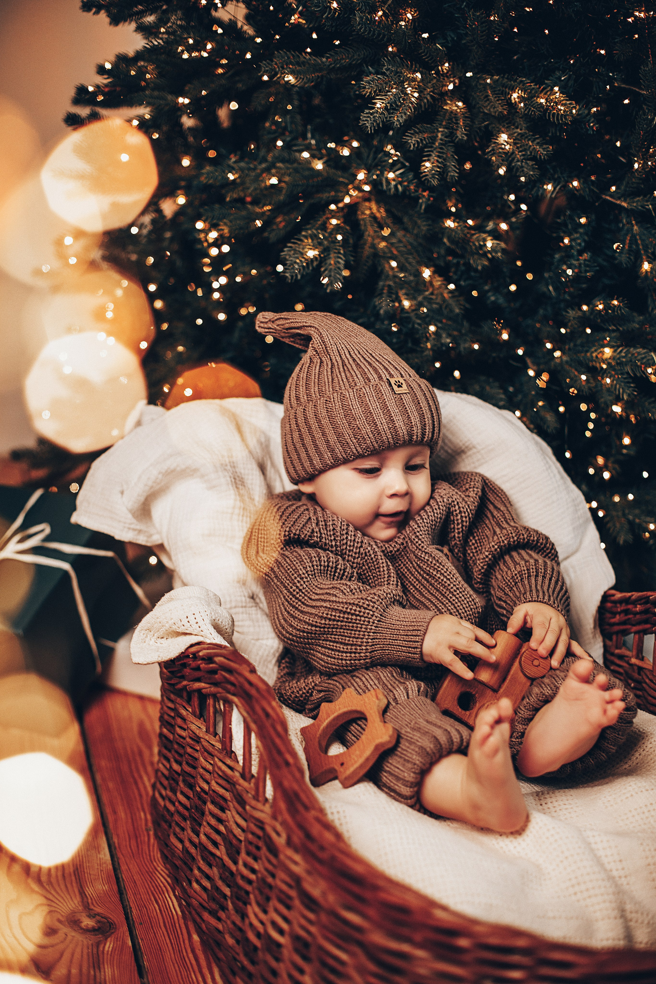 Новогодняя фотосессия. Свадебный и семейный фотограф/видеограф в Краснодаре Наталья Осинская