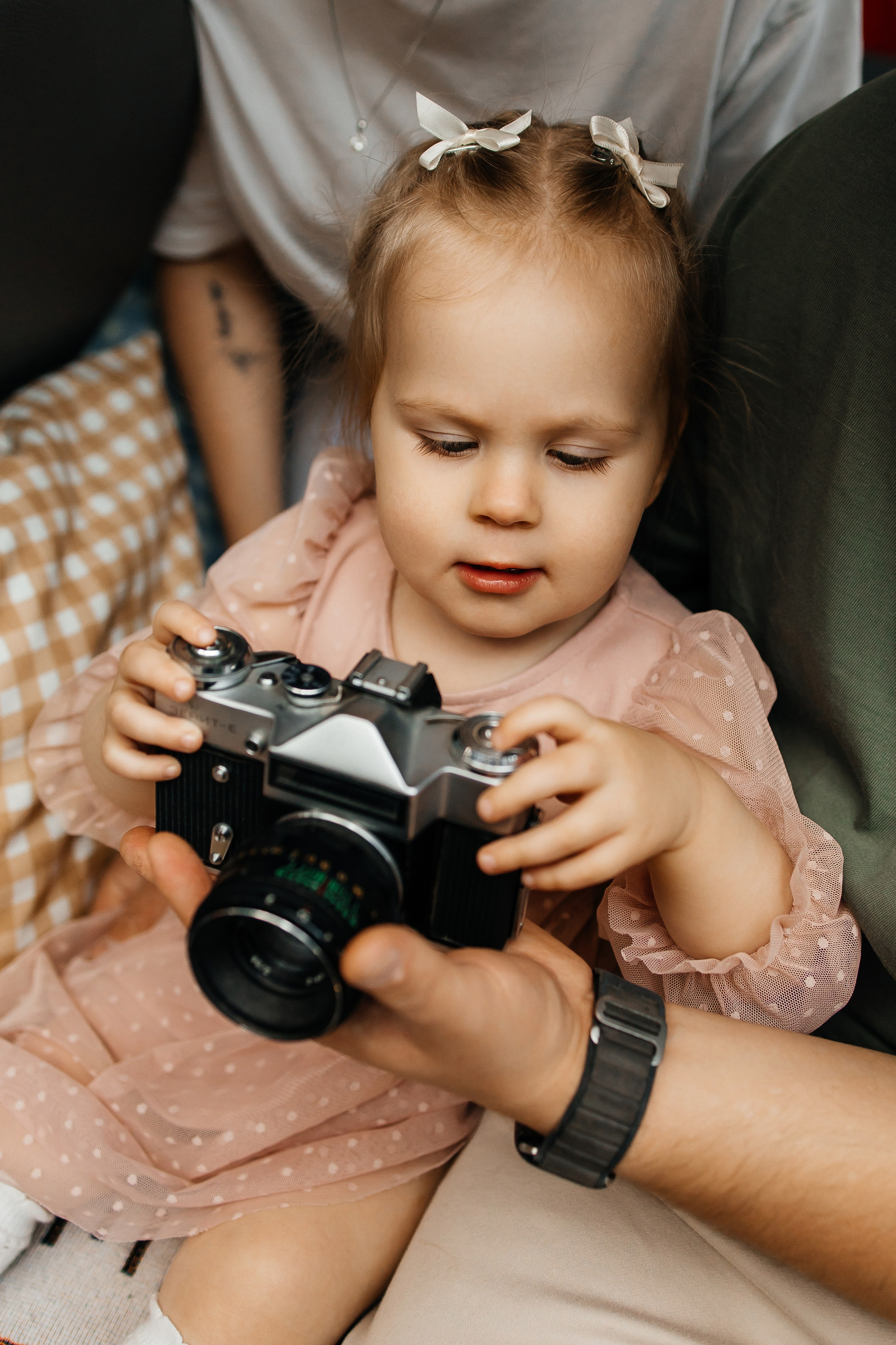 Наташа, Андрей и Тасечка. Свадебный и семейный фотограф в Ростове-на-Дону