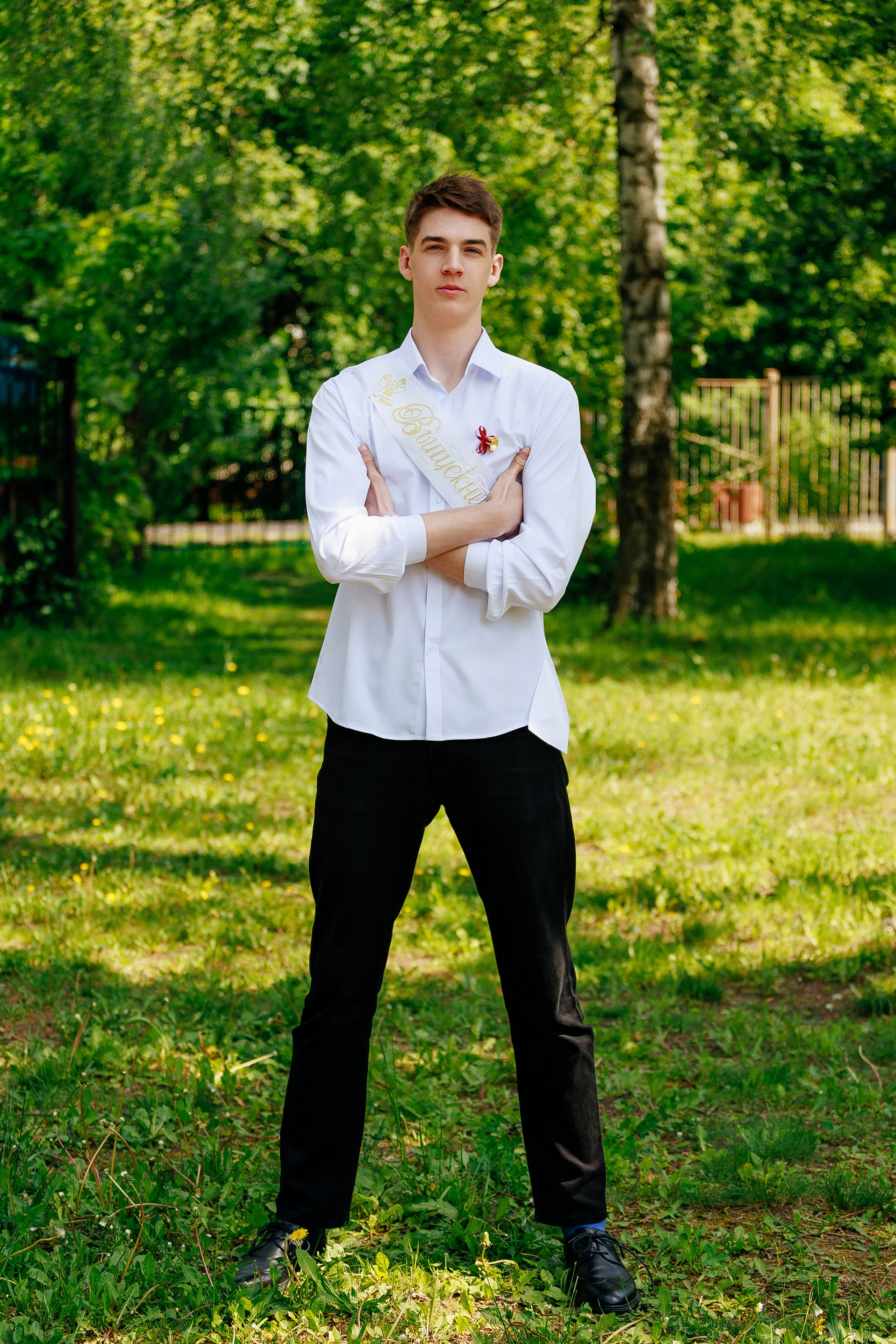 11-й Г класс. Семейный и детский фотограф в Москве Александра Мак