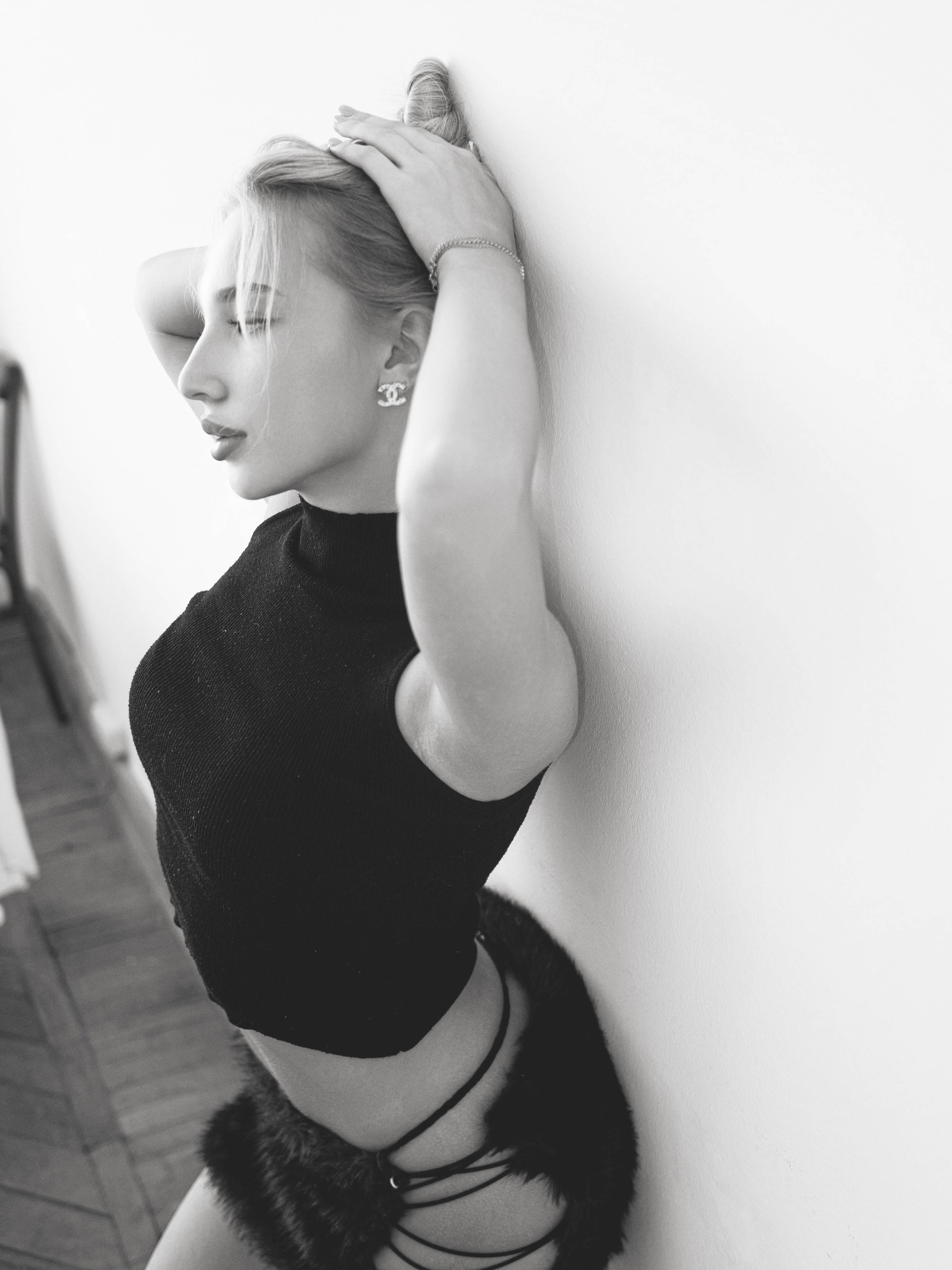 Валерия. Фотографирую ваши самые укромные уголки души