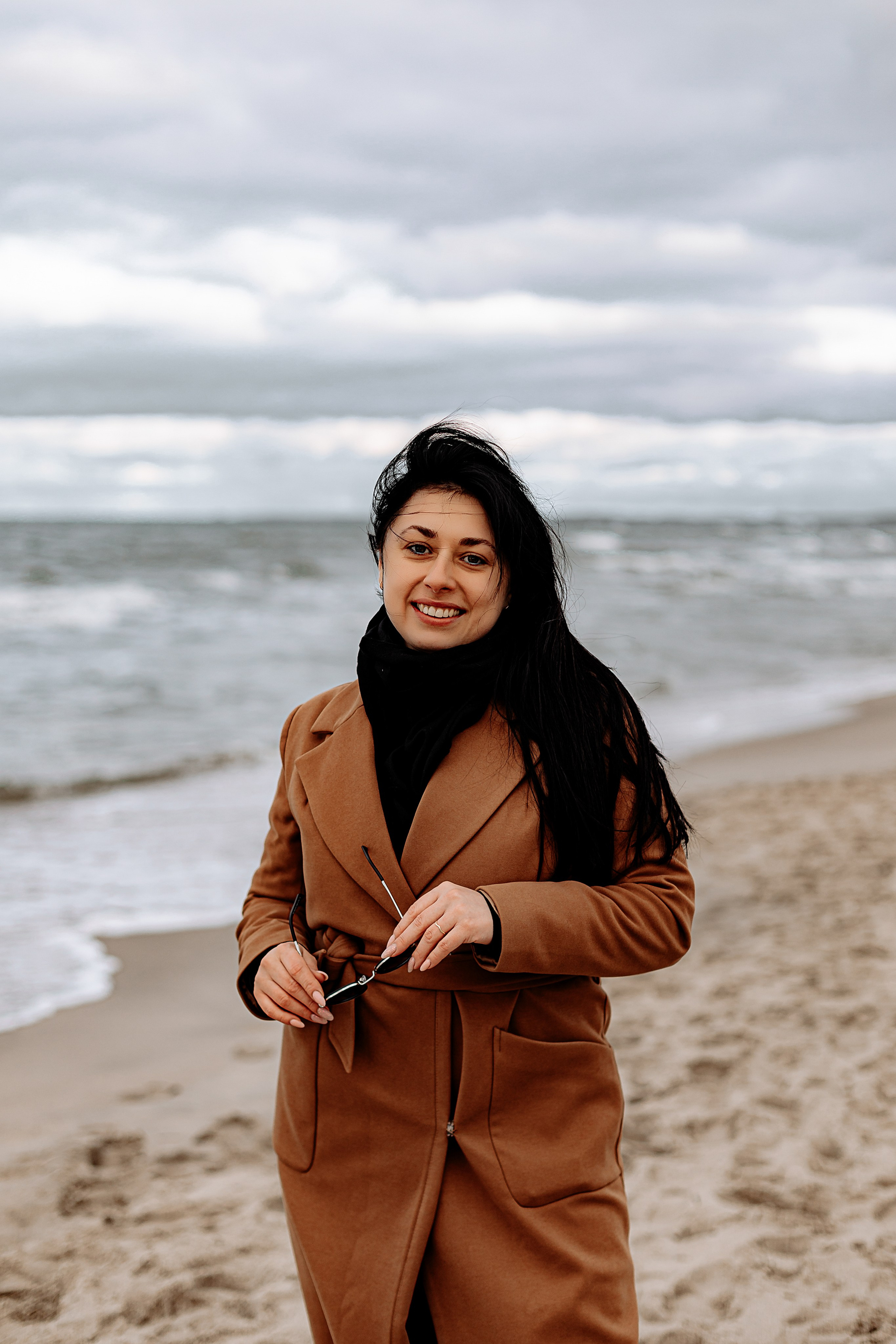 Марина в Балтийске. Https://malovafoto.ru